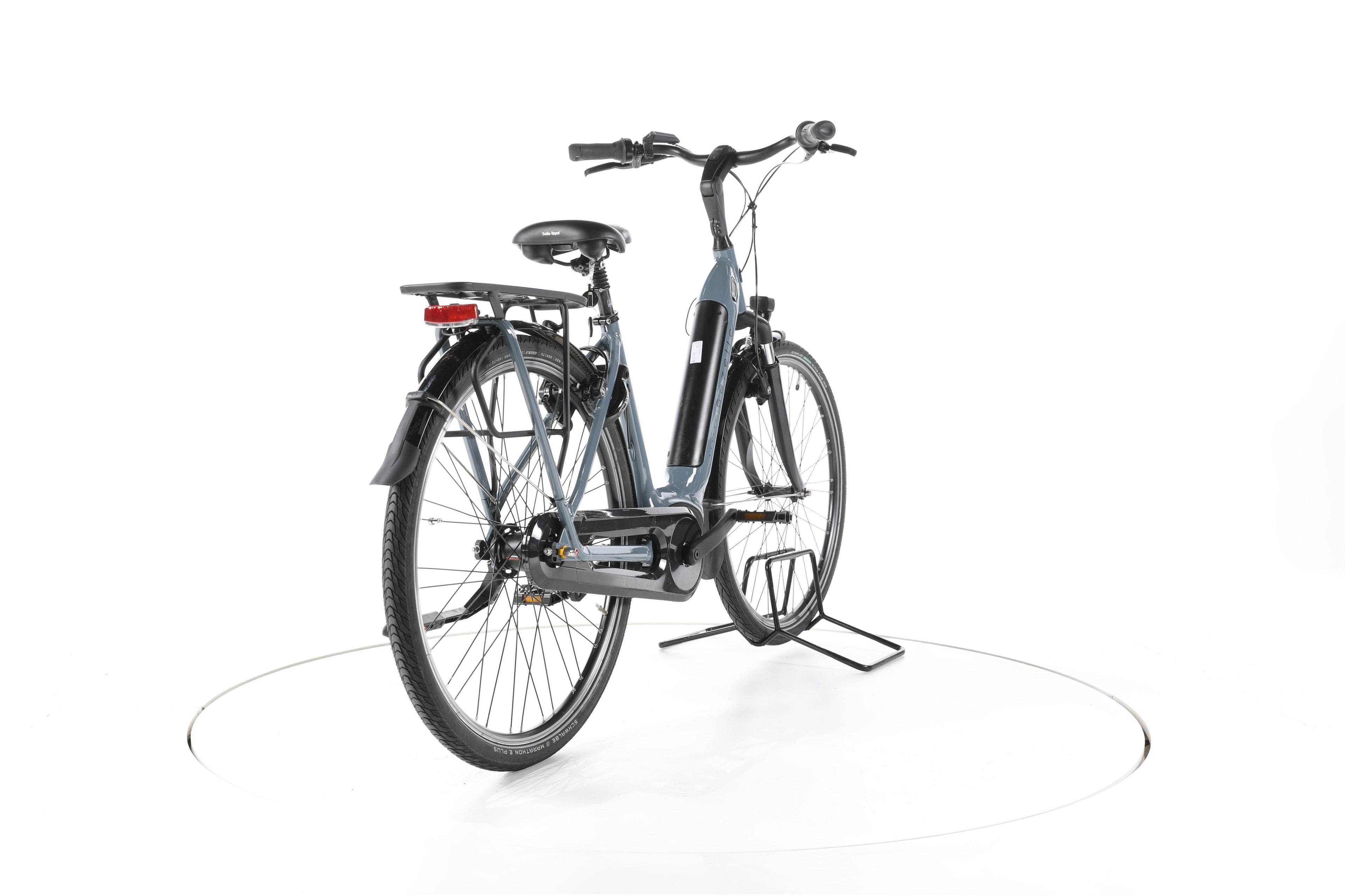 Gazelle Arroyo C7+ Elite City E-Bike Tiefeinsteiger 2024 - Image 11