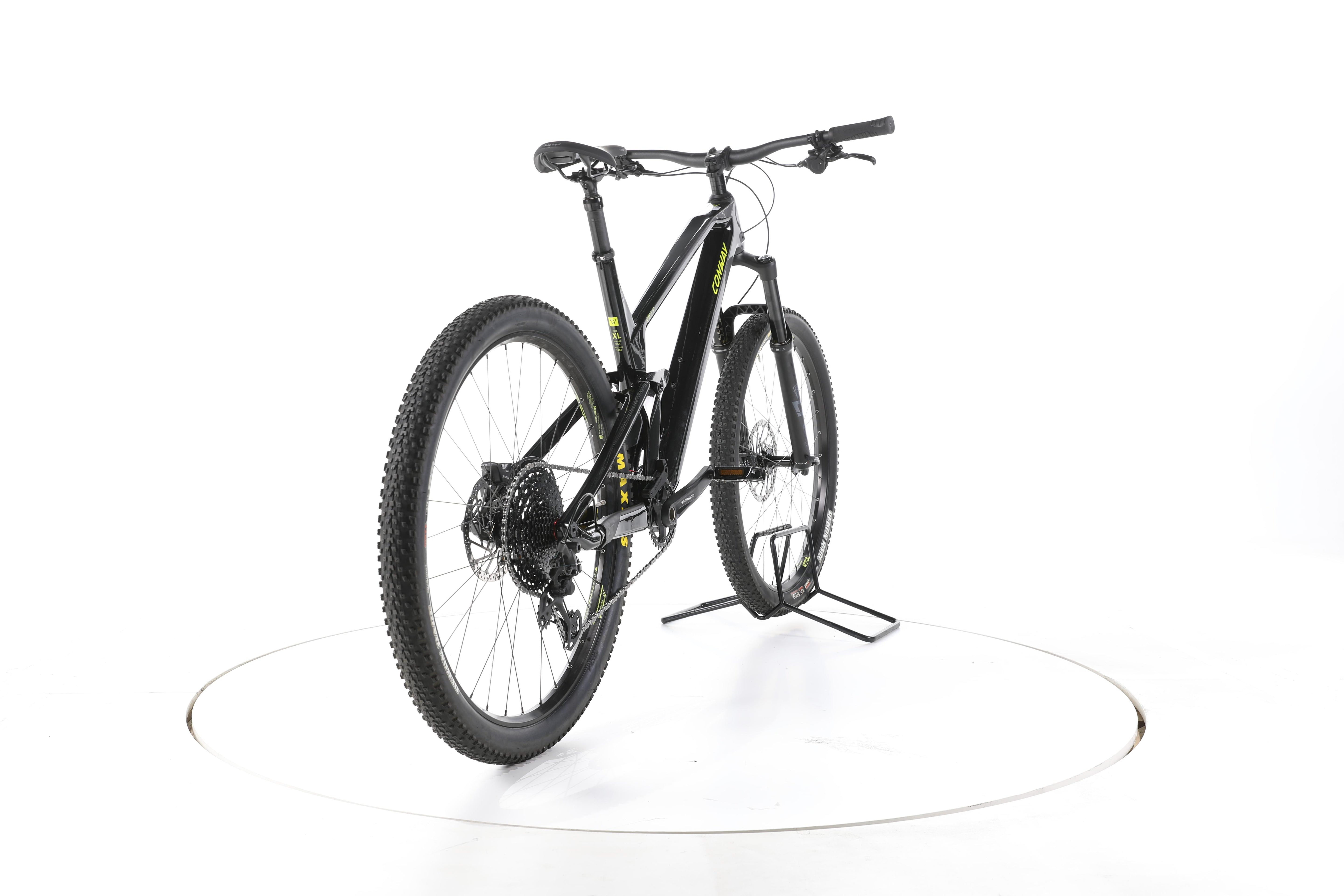 Conway WME 5.9 Fahrrad Fully - Image 11