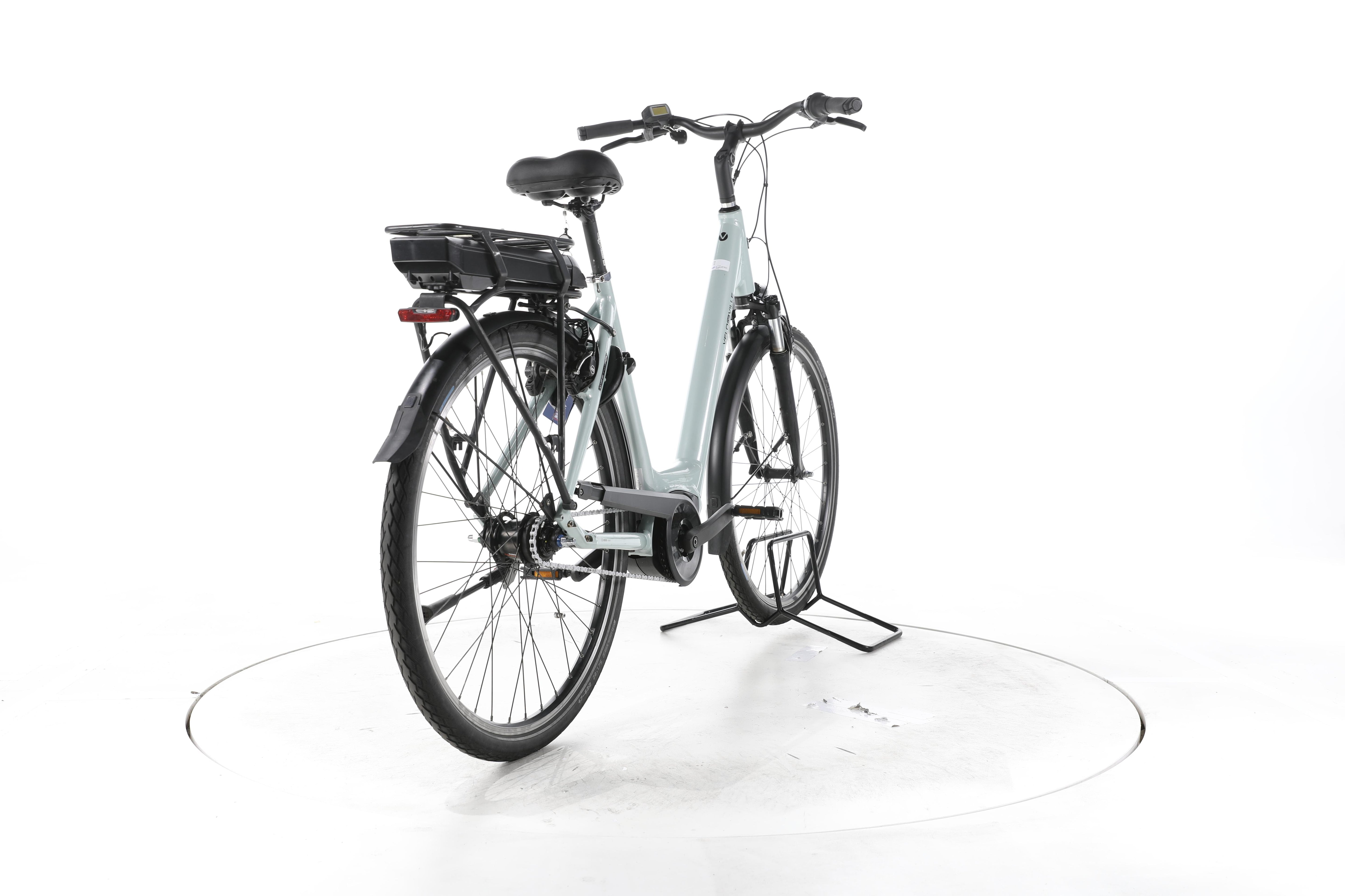 Velo de Ville Westwind City E-Bike Tiefeinsteiger - Image 11