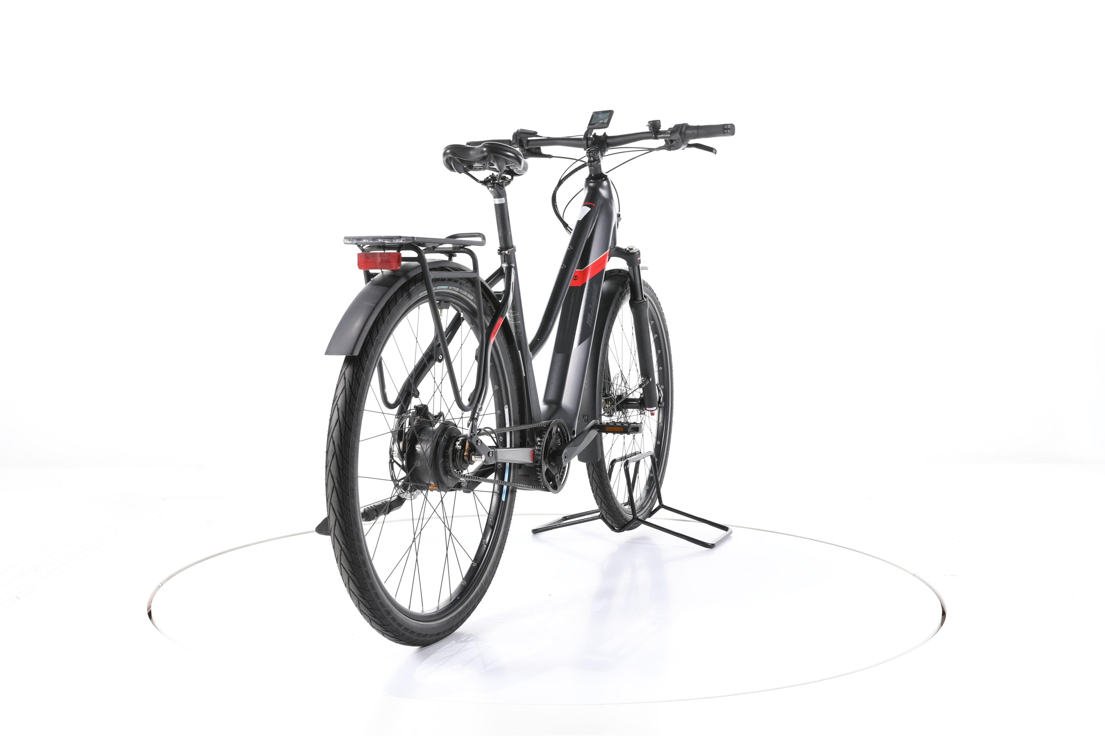 Malaguti Carezza TRT 5.2 EN City E-Bike 2023 - Image 11