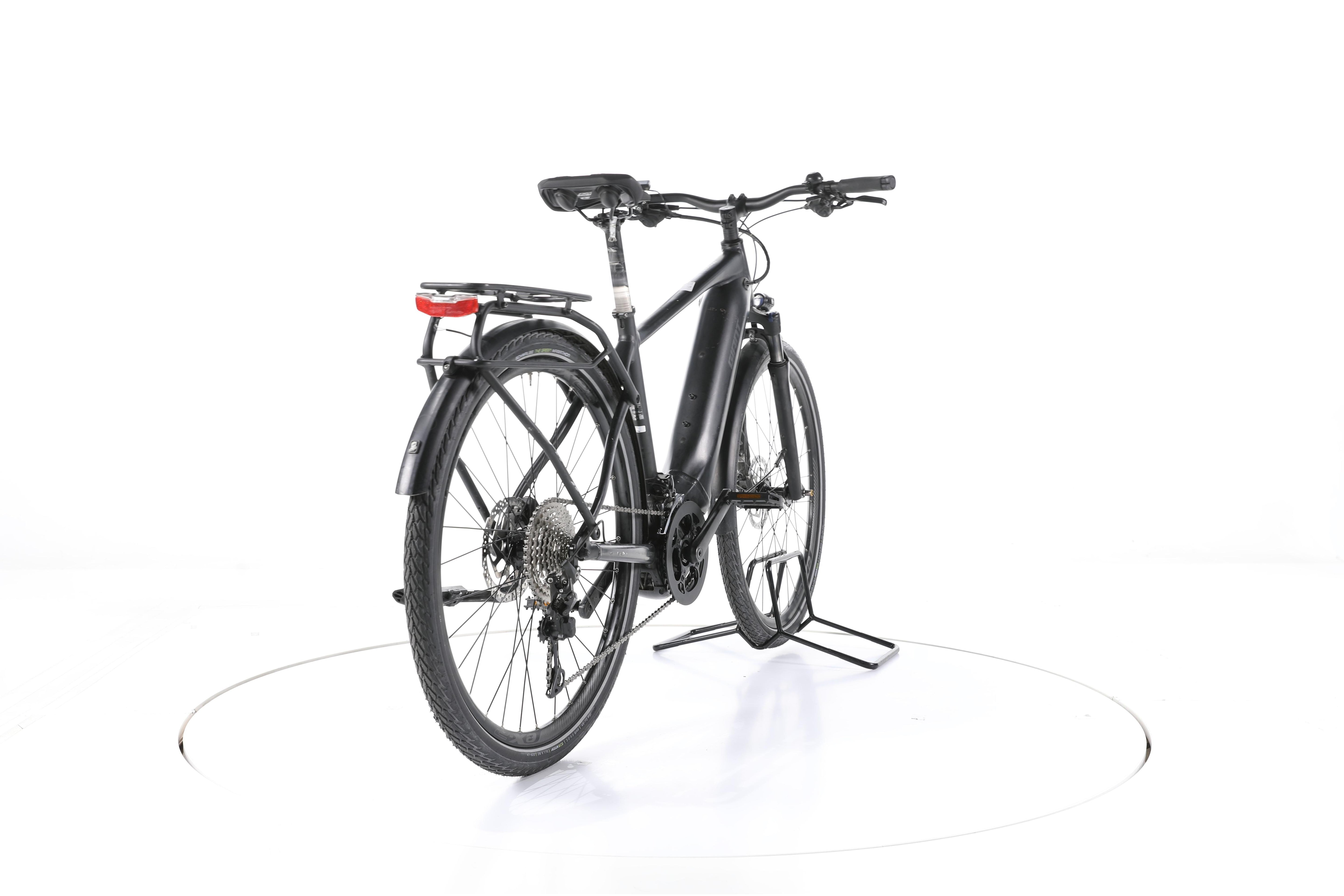 Giant Explore E+ 1 Trekking E-Bike - Image 11