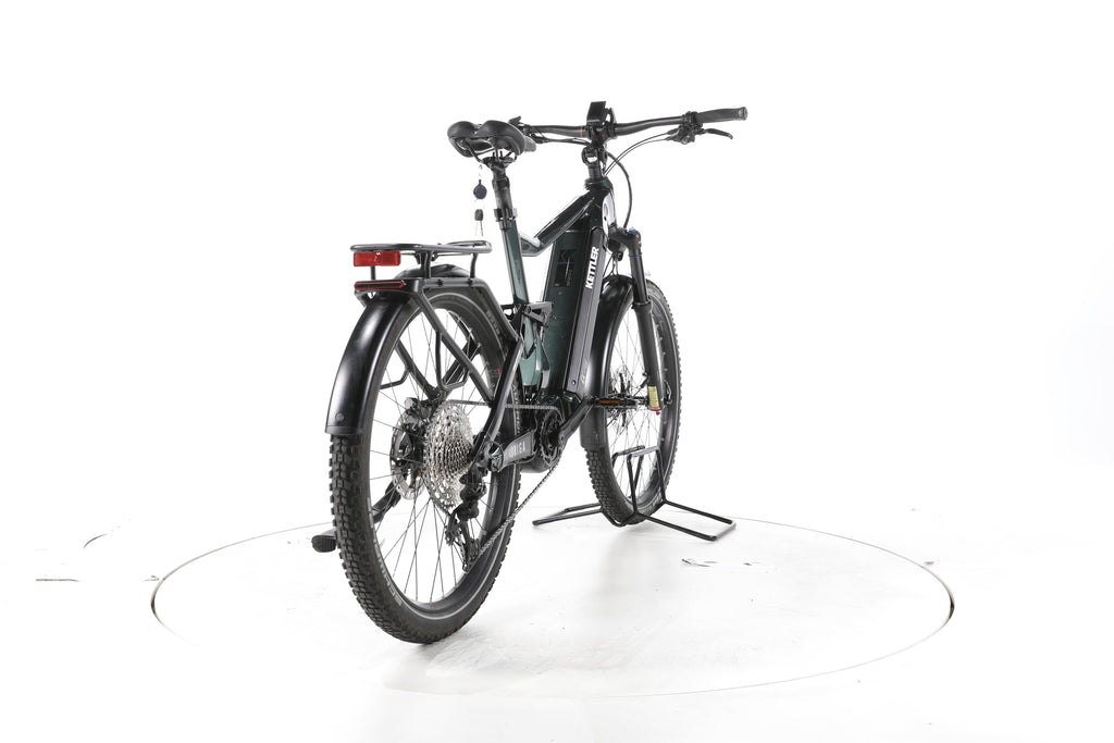 Kettler QUADRIGA DUO CX12 FS SUV SUV E-Bike - Image 11