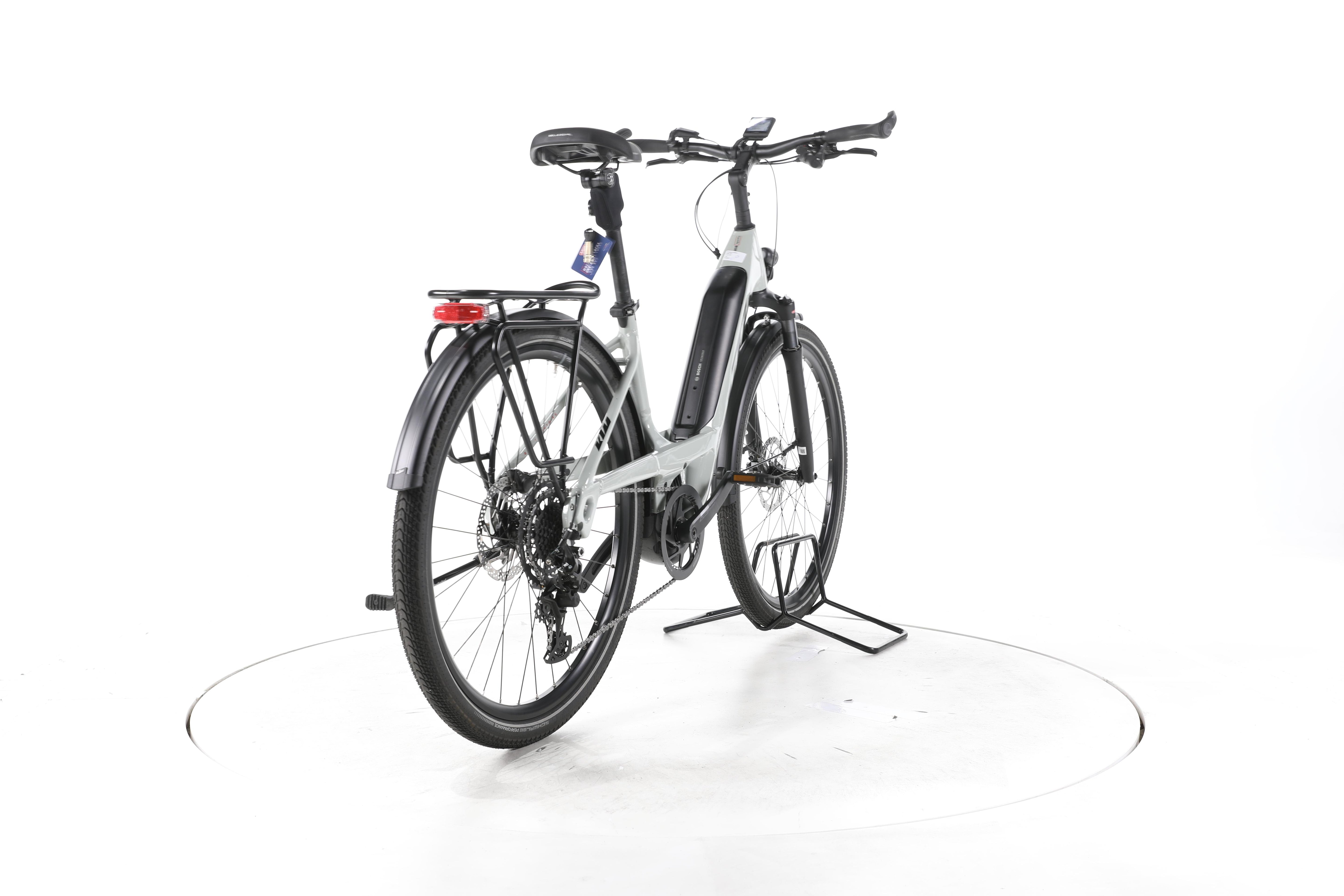 KTM Macina Sport Pro Trekking E-Bike Tiefeinsteiger 2024 - Image 11