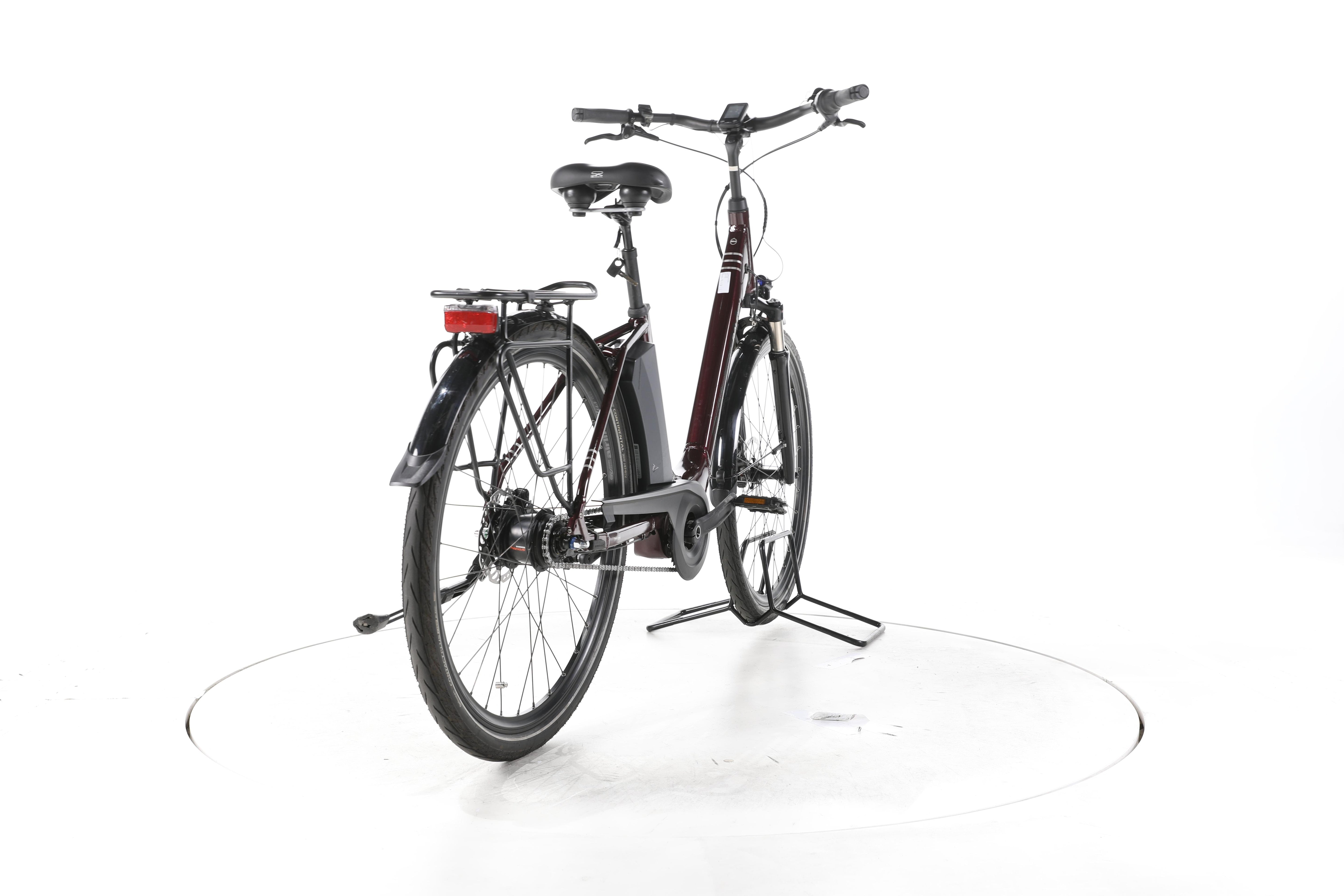Raleigh CORBY 8 XXL City E-Bike Tiefeinsteiger - Image 11