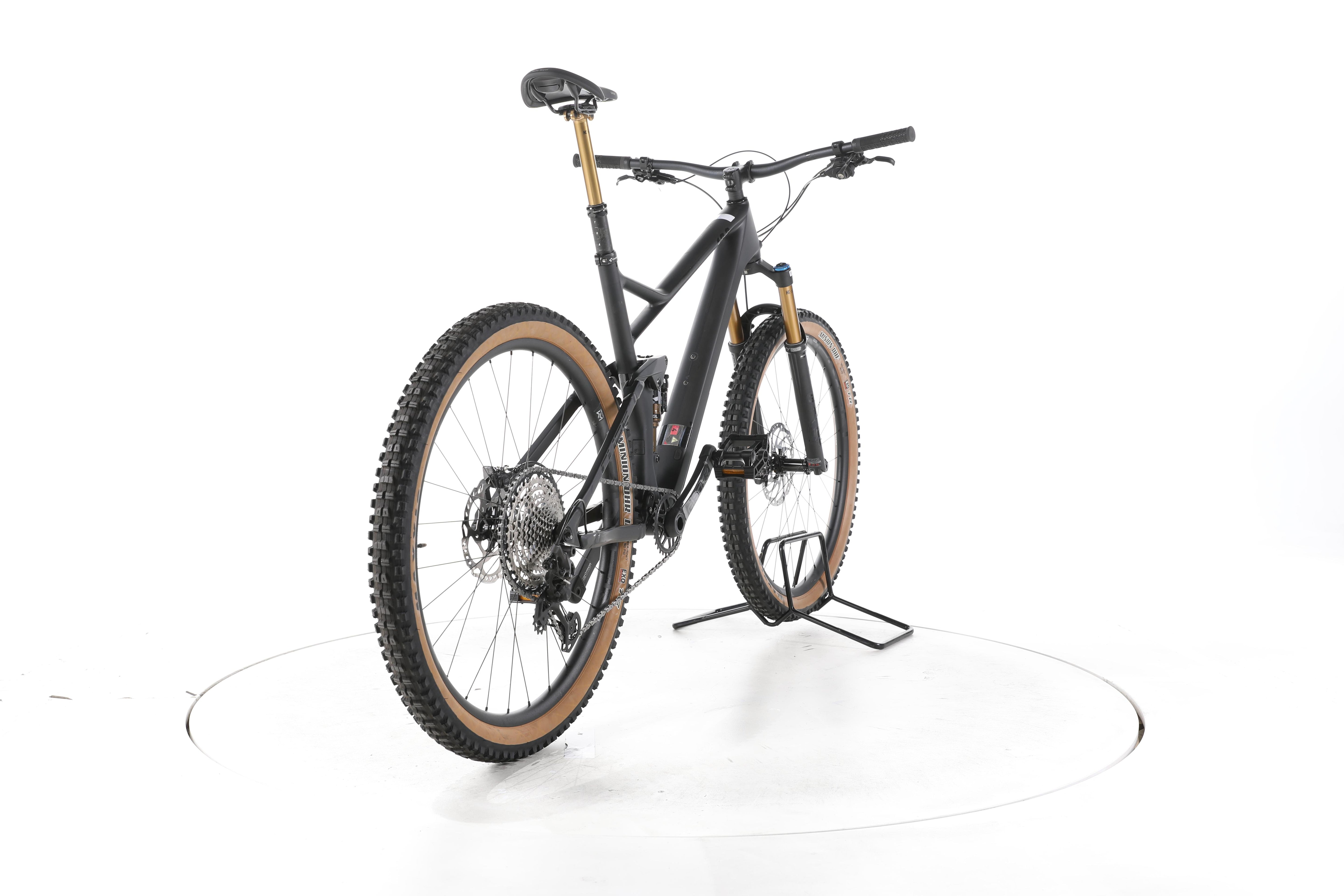 Cube Stereo ONE22 HPC EX Fahrrad Fully - Image 11