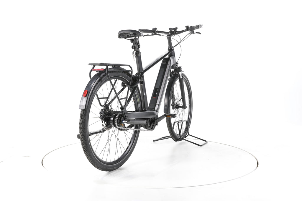 Kettler Quadriga P5 RT, Schwarz, 60 City E-Bike - Image 11