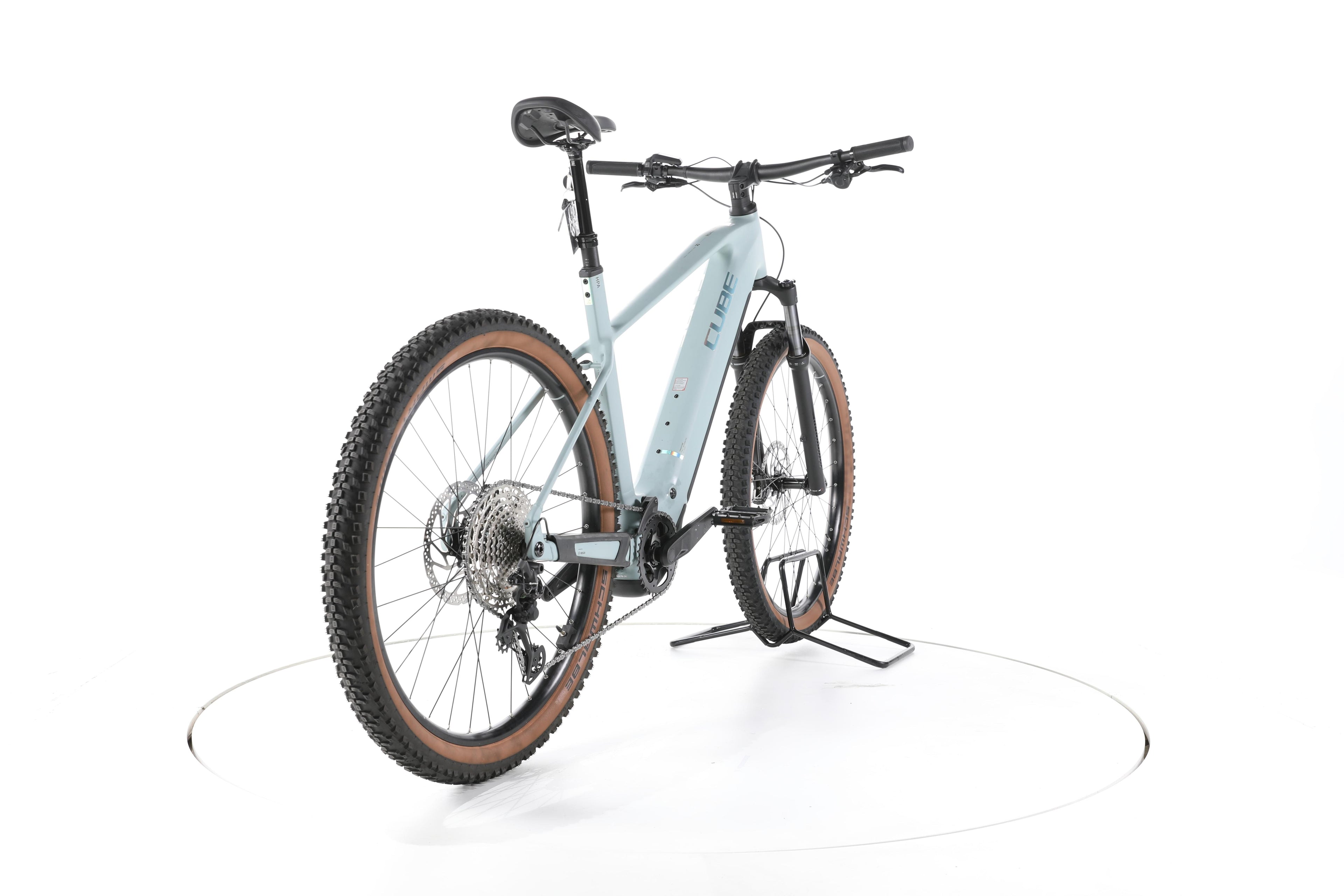 Cube Reaction Hybrid Race E-Bike 2025 - Image 11