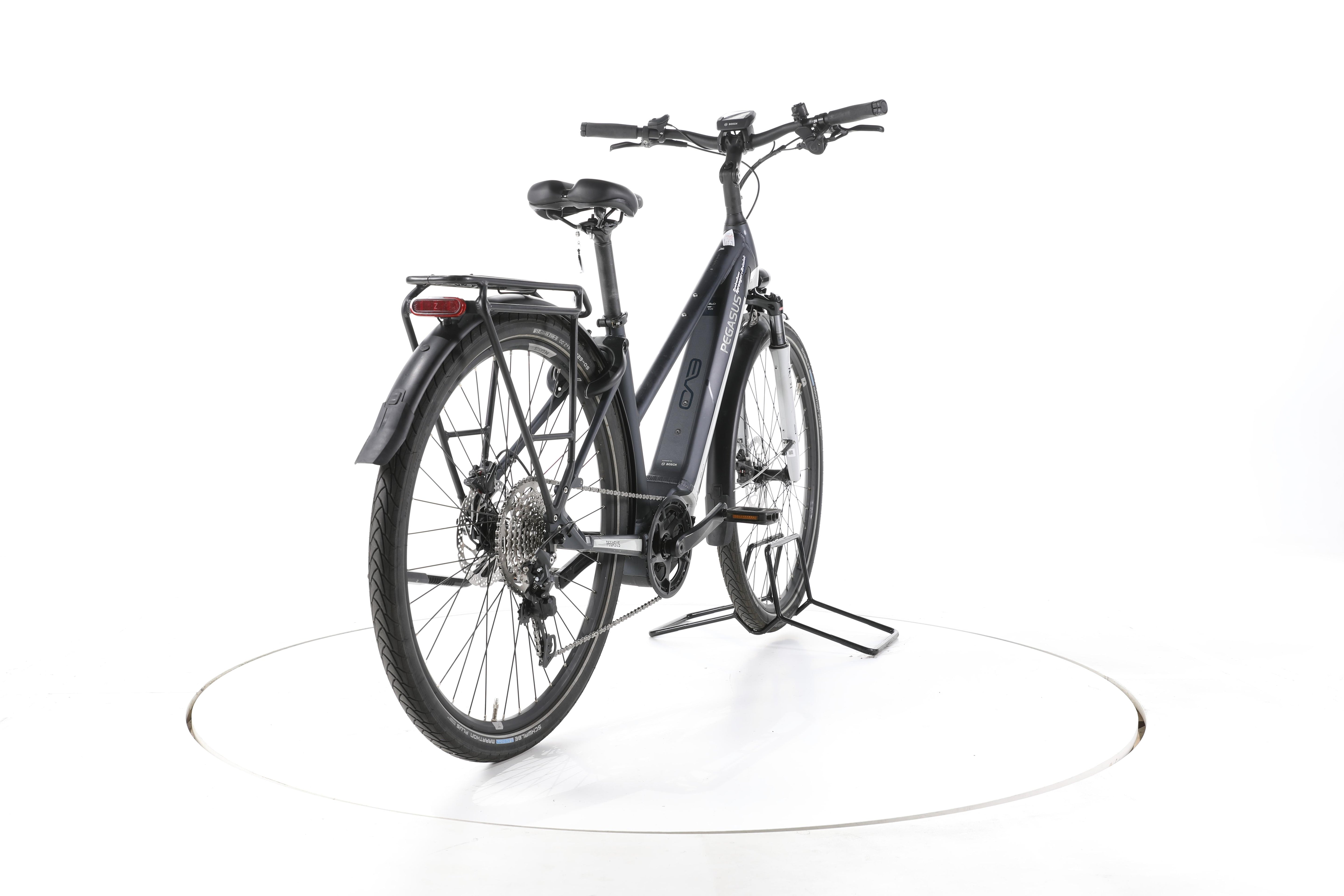 Pegasus Premio Evo 10 Lite Trekking E-Bike - Image 11