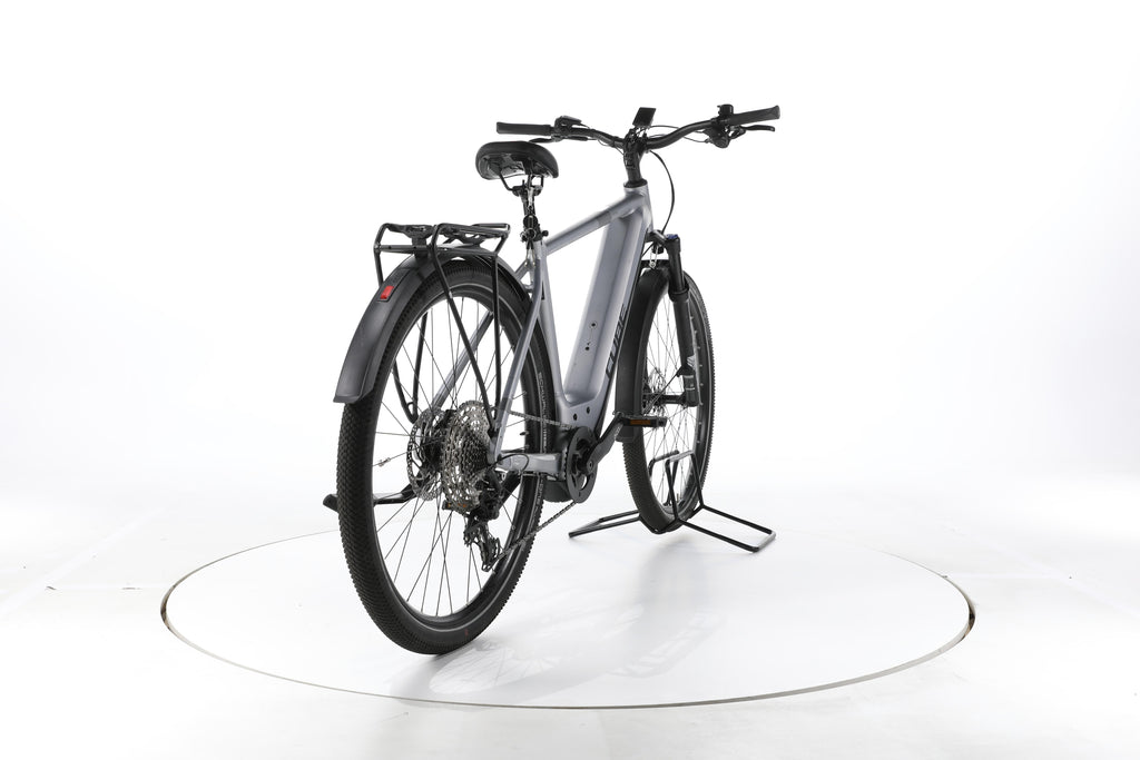 Cube Nuride Hybrid EXC Allroad Trekking E-Bike - Image 11