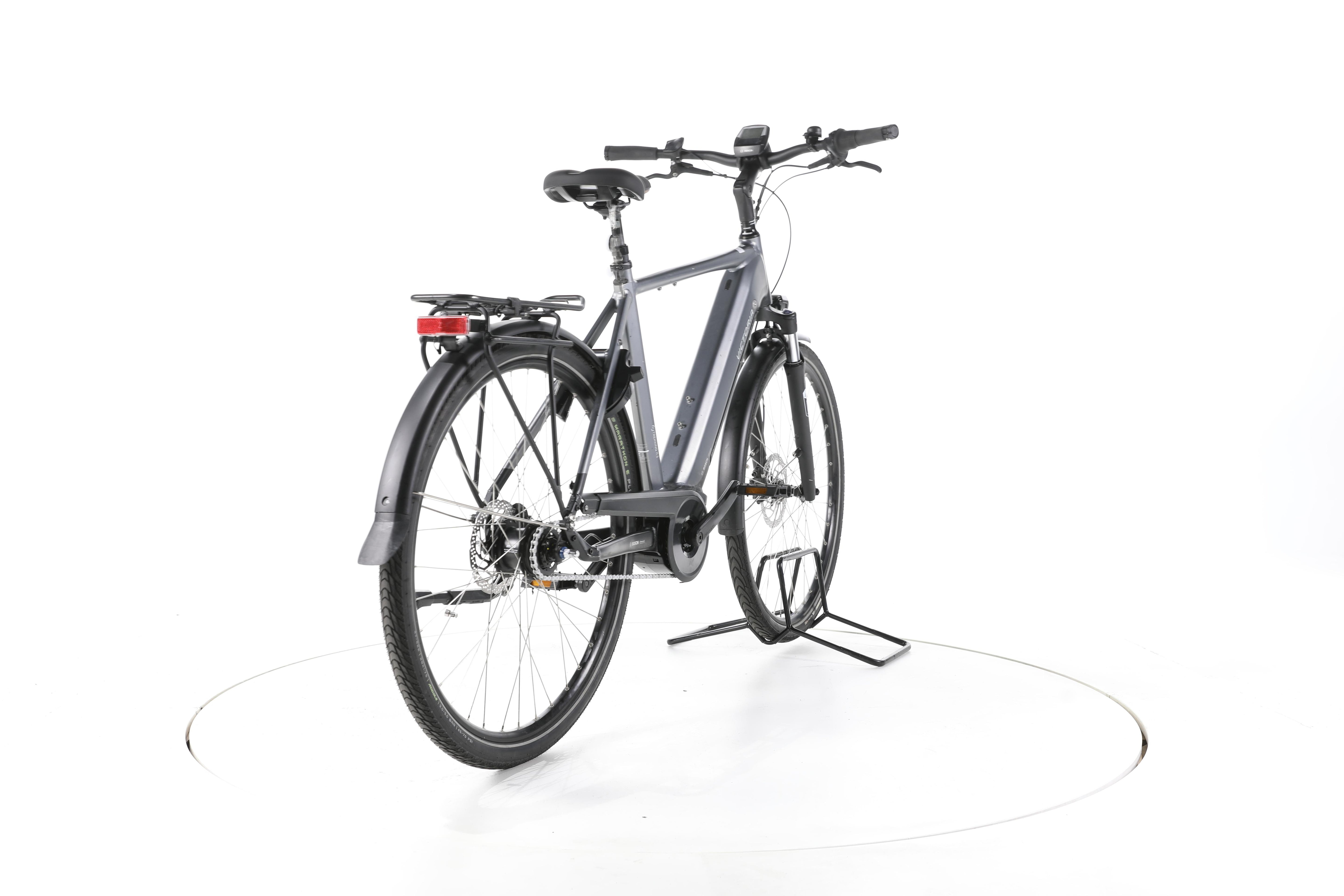 Victoria eTrekking 11.3 City E-Bike - Image 11