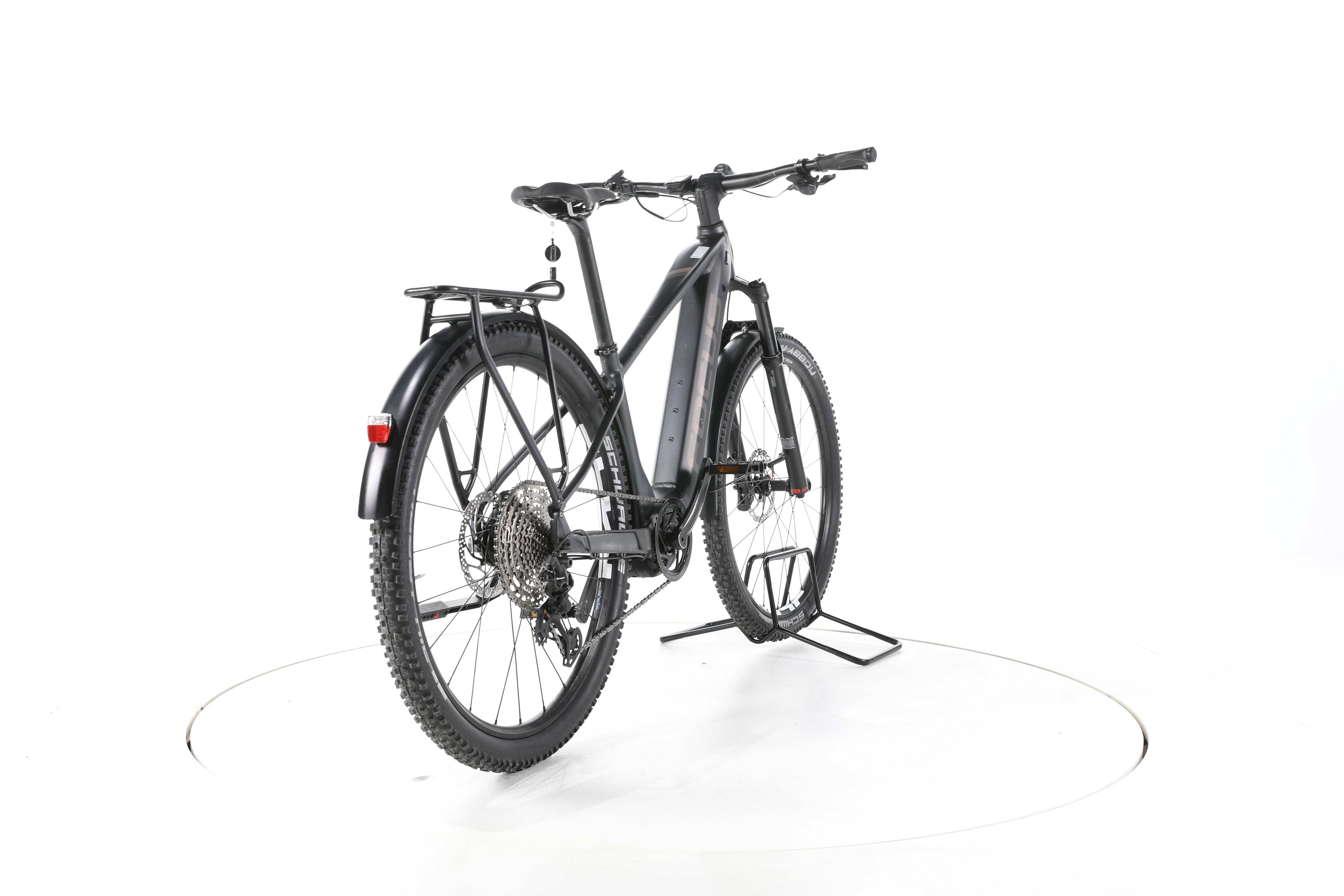 Focus Aventura² 6.9 Trekking E-Bike - Image 11