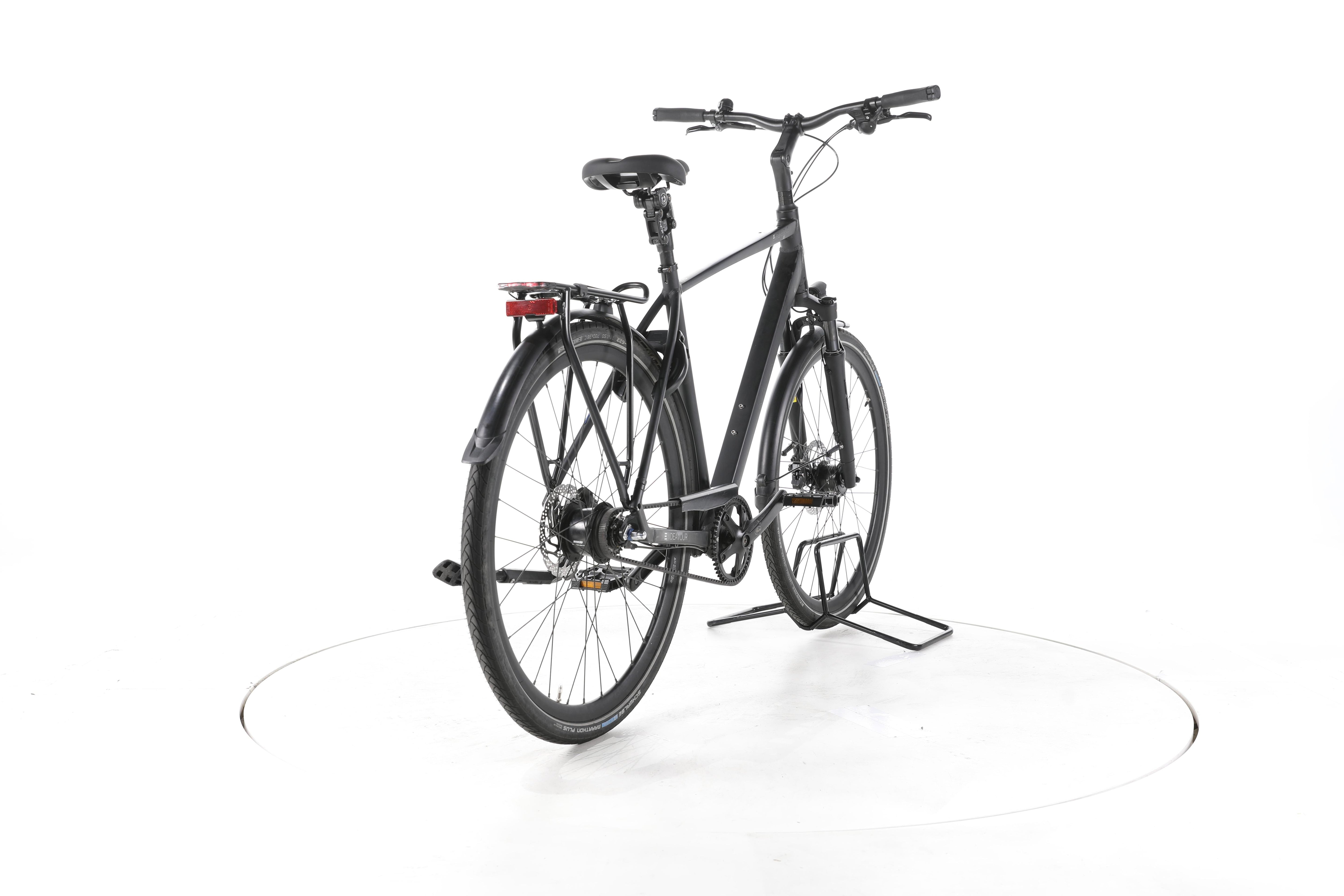 Kalkhoff Endeavour 8 Fahrrad City & Trekking - Image 11