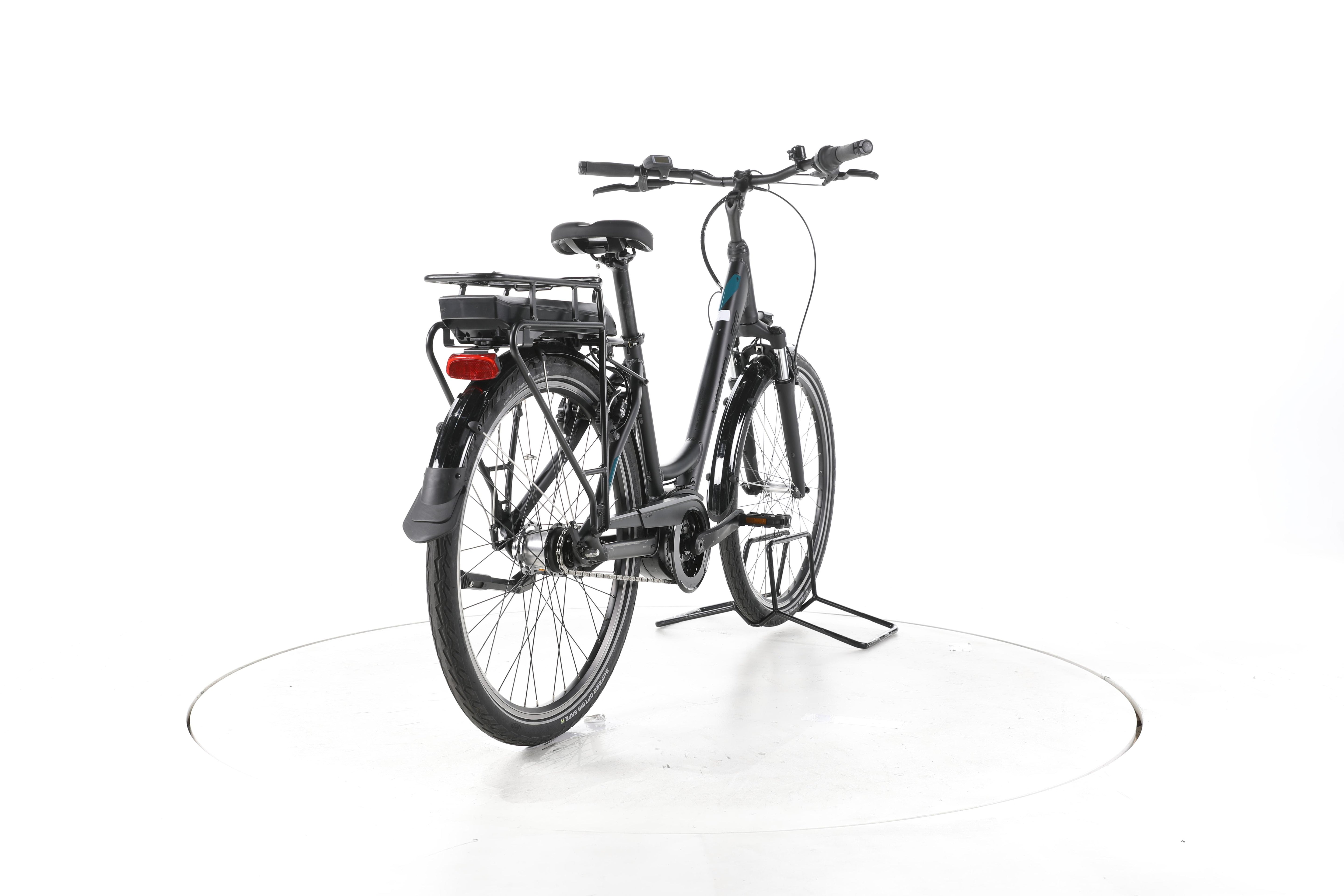 Hercules Robert/a R7 Active Plus City E-Bike Tiefeinsteiger - Image 11