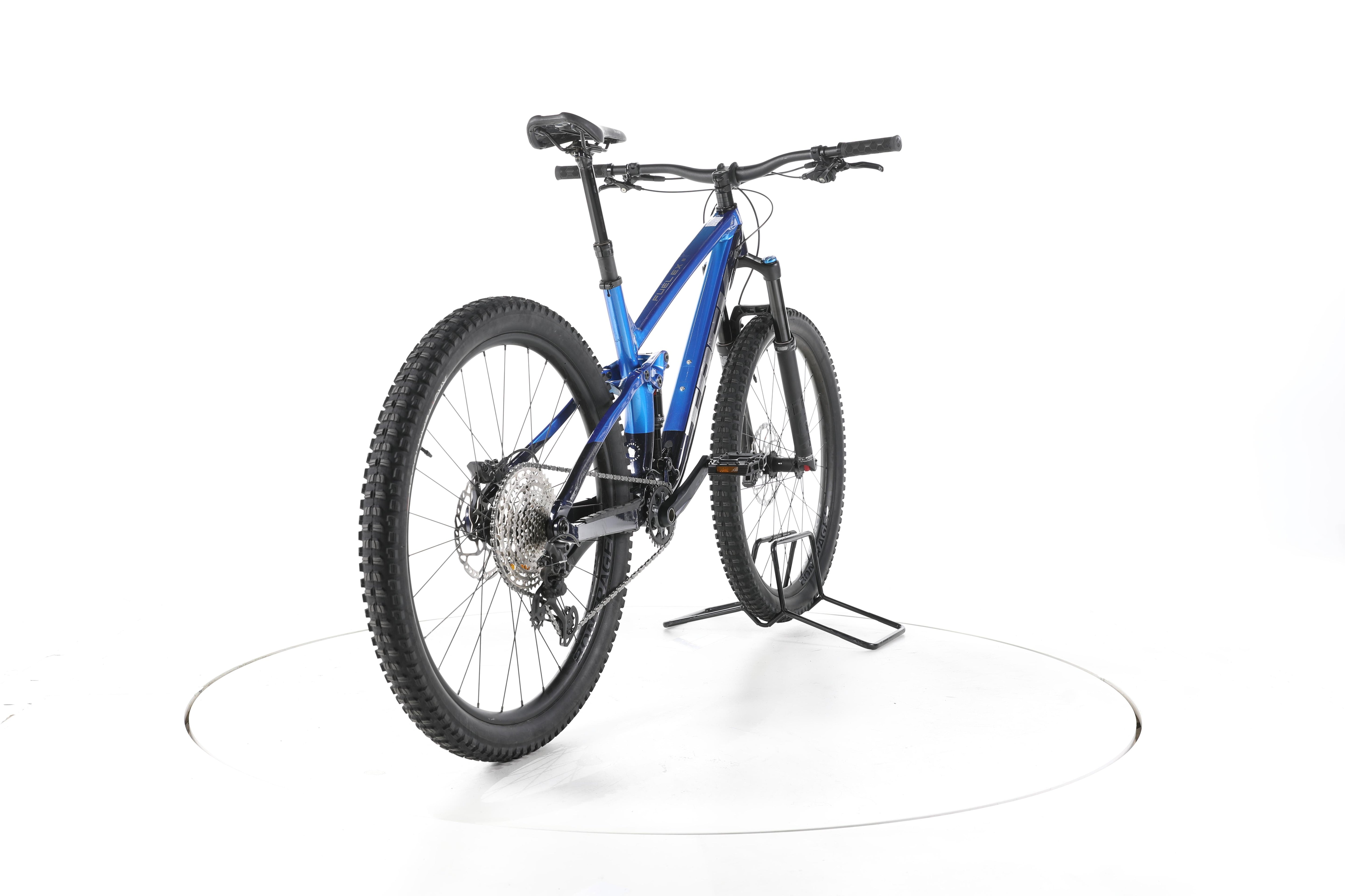 Trek Fuel EX 8 Gen 5 Fahrrad Fully - Image 11