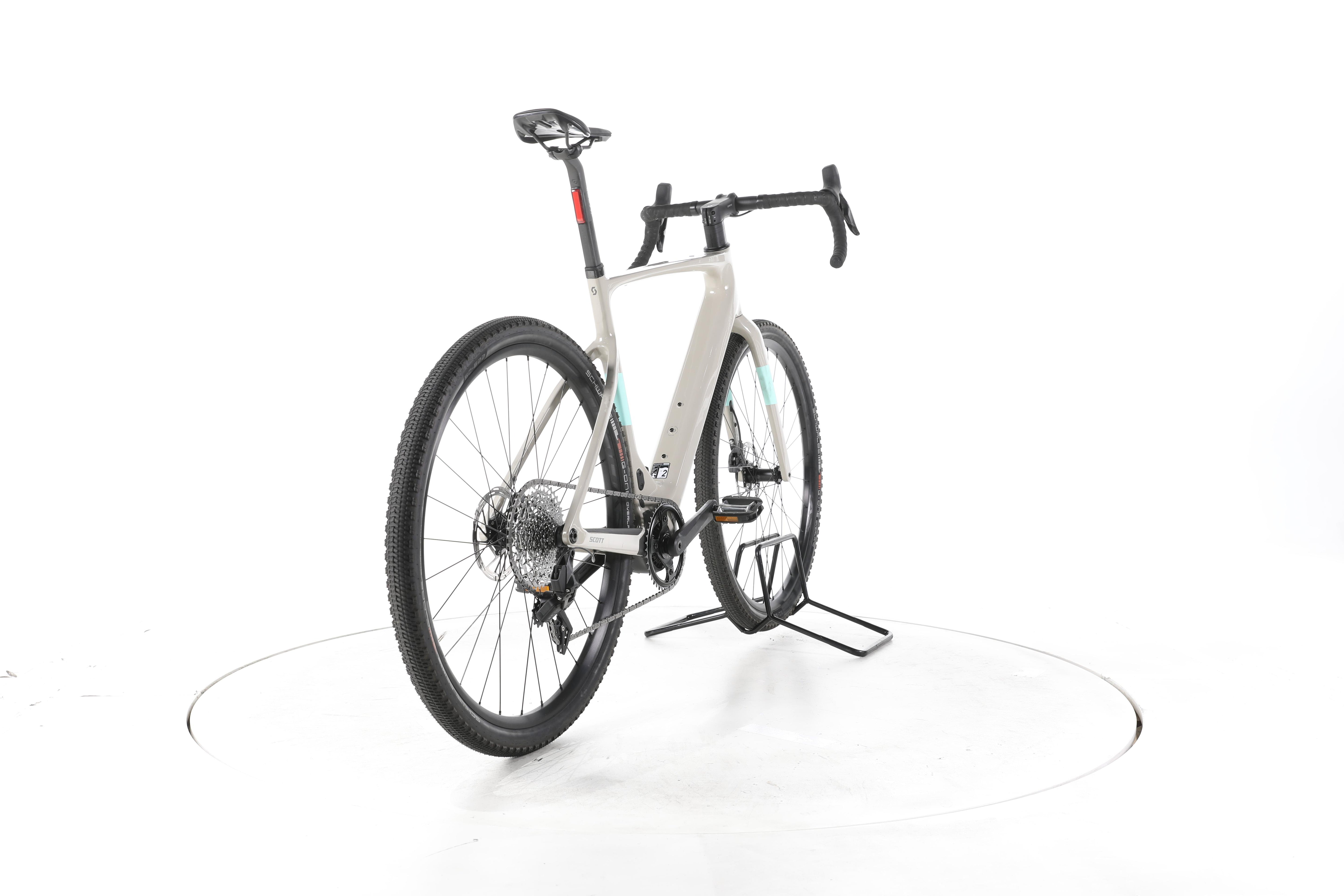 Scott Solace Gravel eRIDE 30 E-Gravel & Rennrad Carbon 2024 - Image 11
