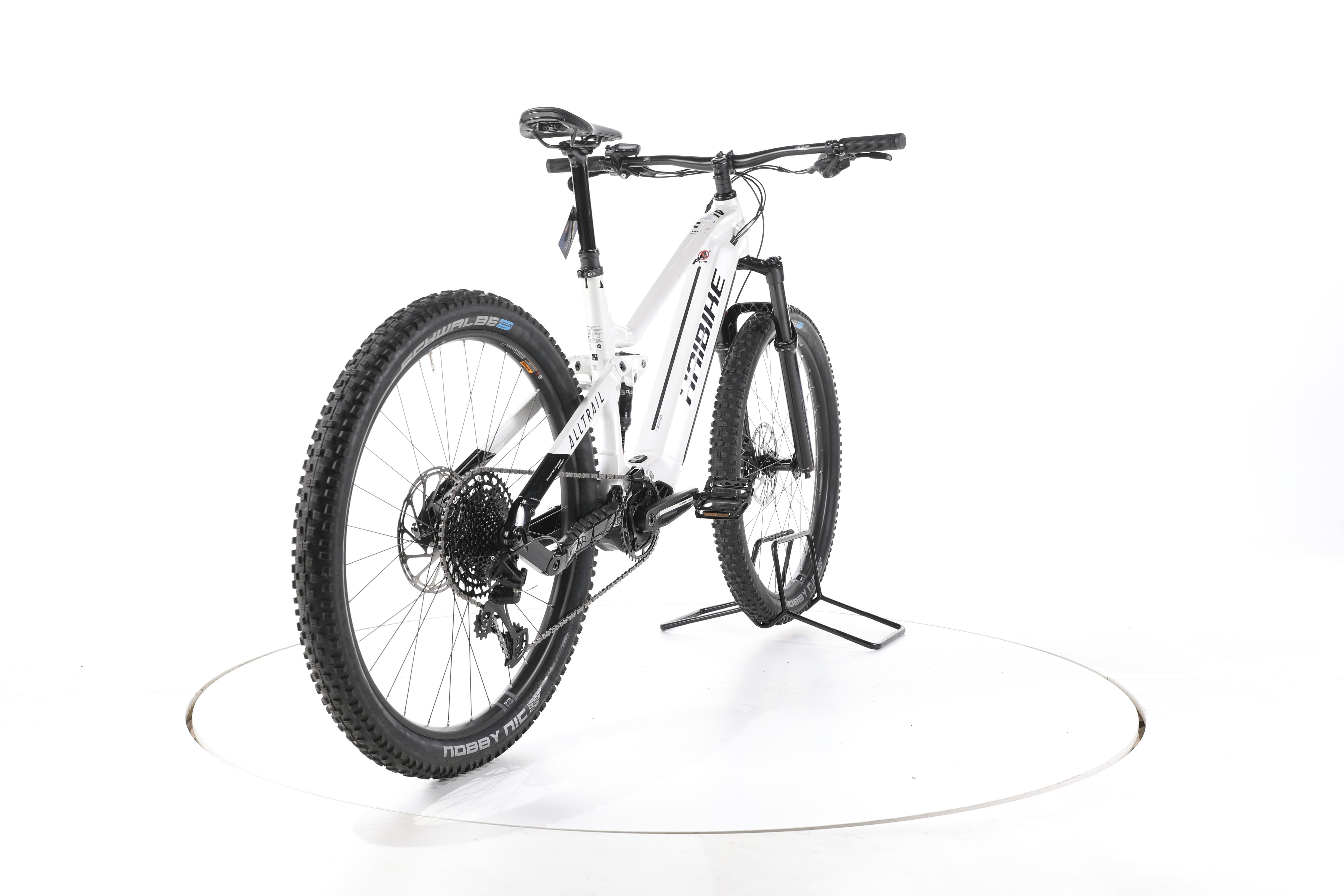 Haibike AllTrail 7 E-Bike Fully - Image 11