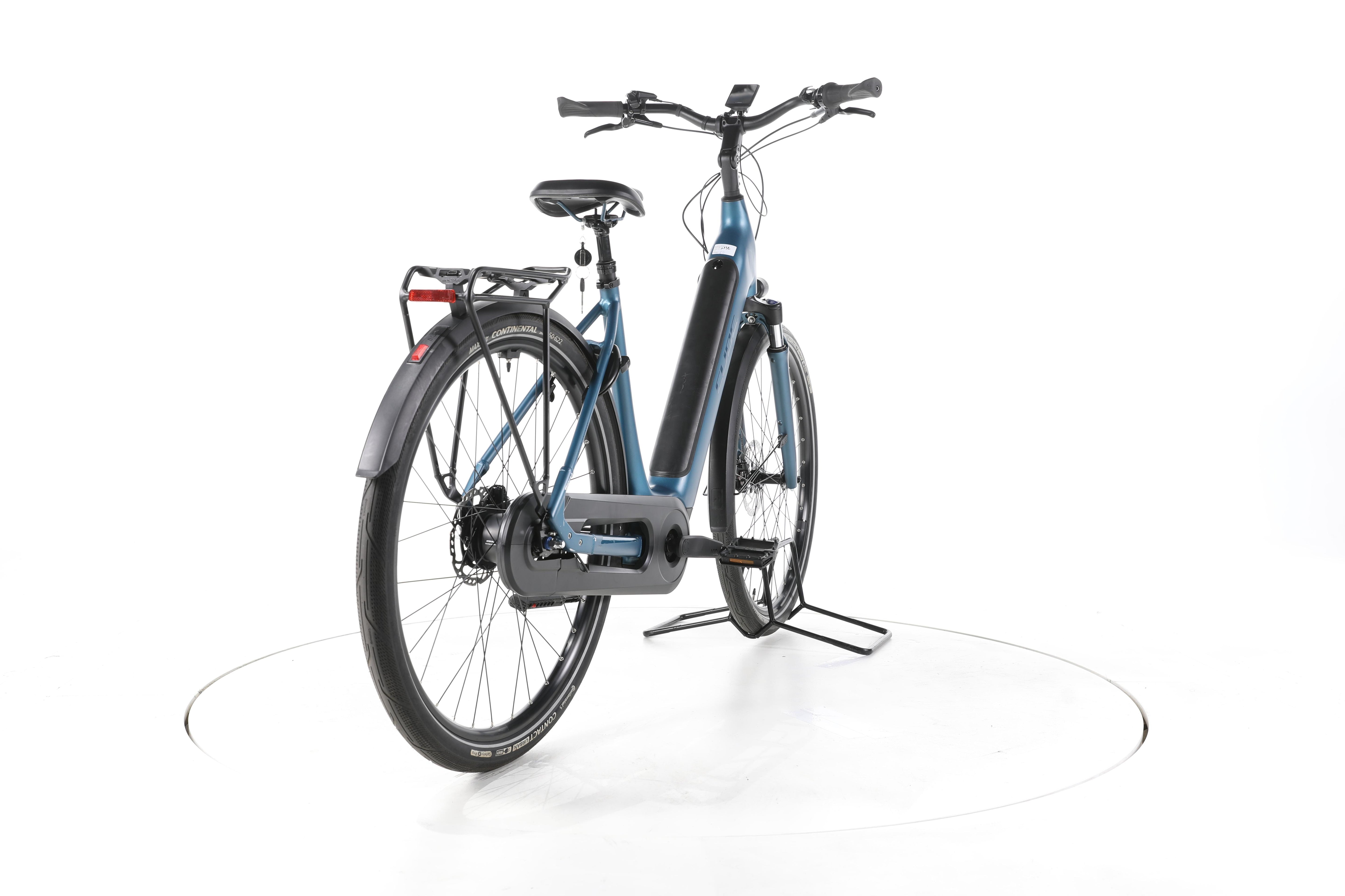 Cube Supreme RT Hybrid Comfort City E-Bike Tiefeinsteiger 2025 - Image 11