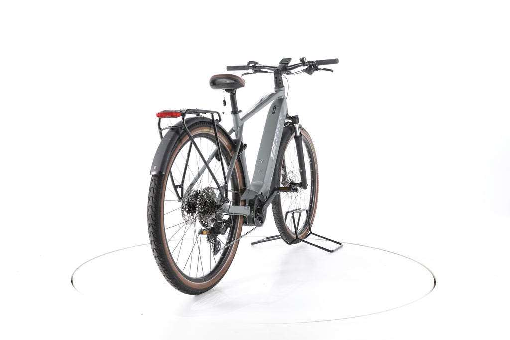 Scott Sub Sport eRIDE 20 Trekking E-Bike 2023 - Image 11