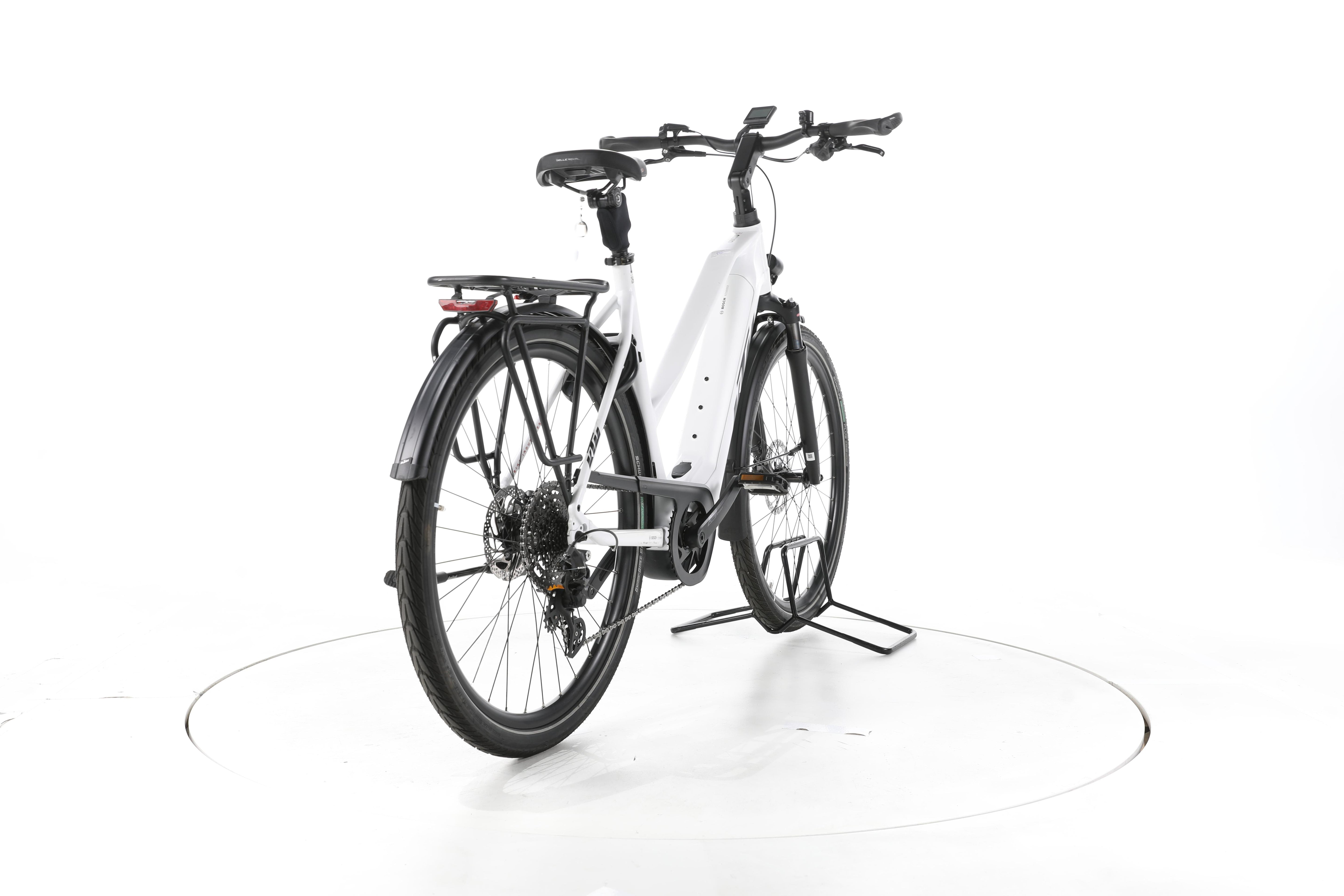 KTM ZEG Cento 10 Trekking E-Bike - Image 11