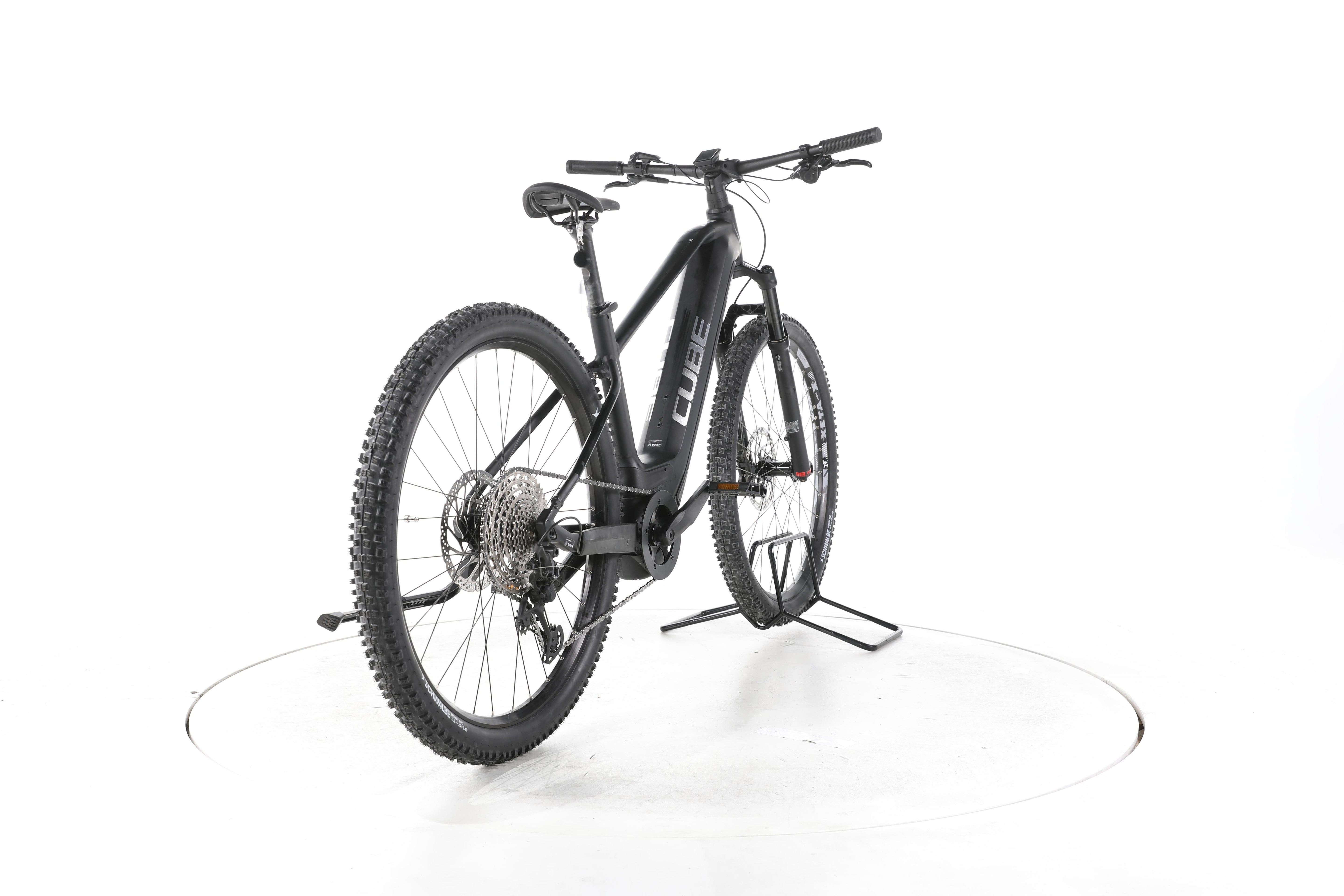 Cube Reaction Hybrid SL E-Bike - Image 11