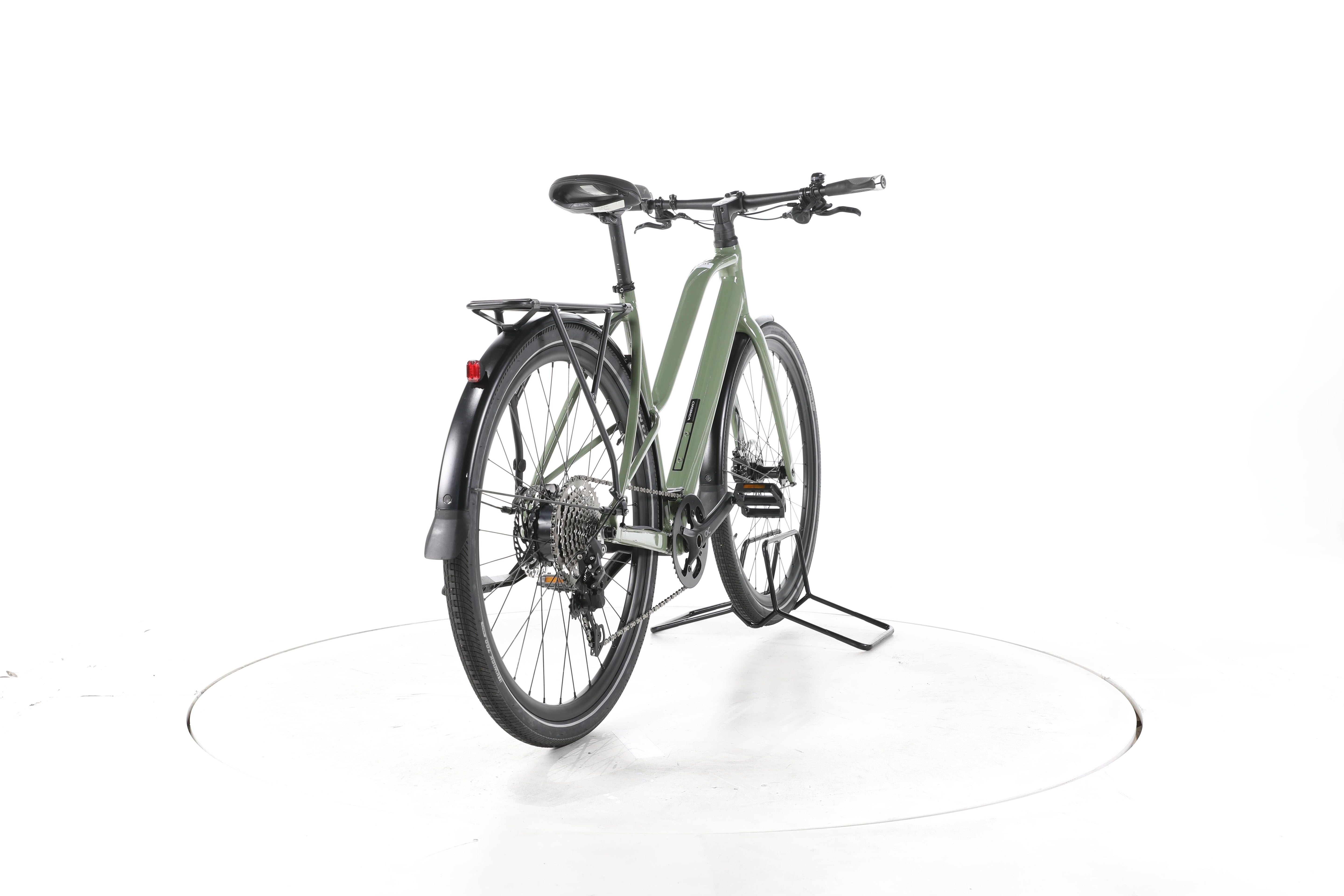 Orbea Vibe MID H30 EQ Trekking E-Bike - Image 11