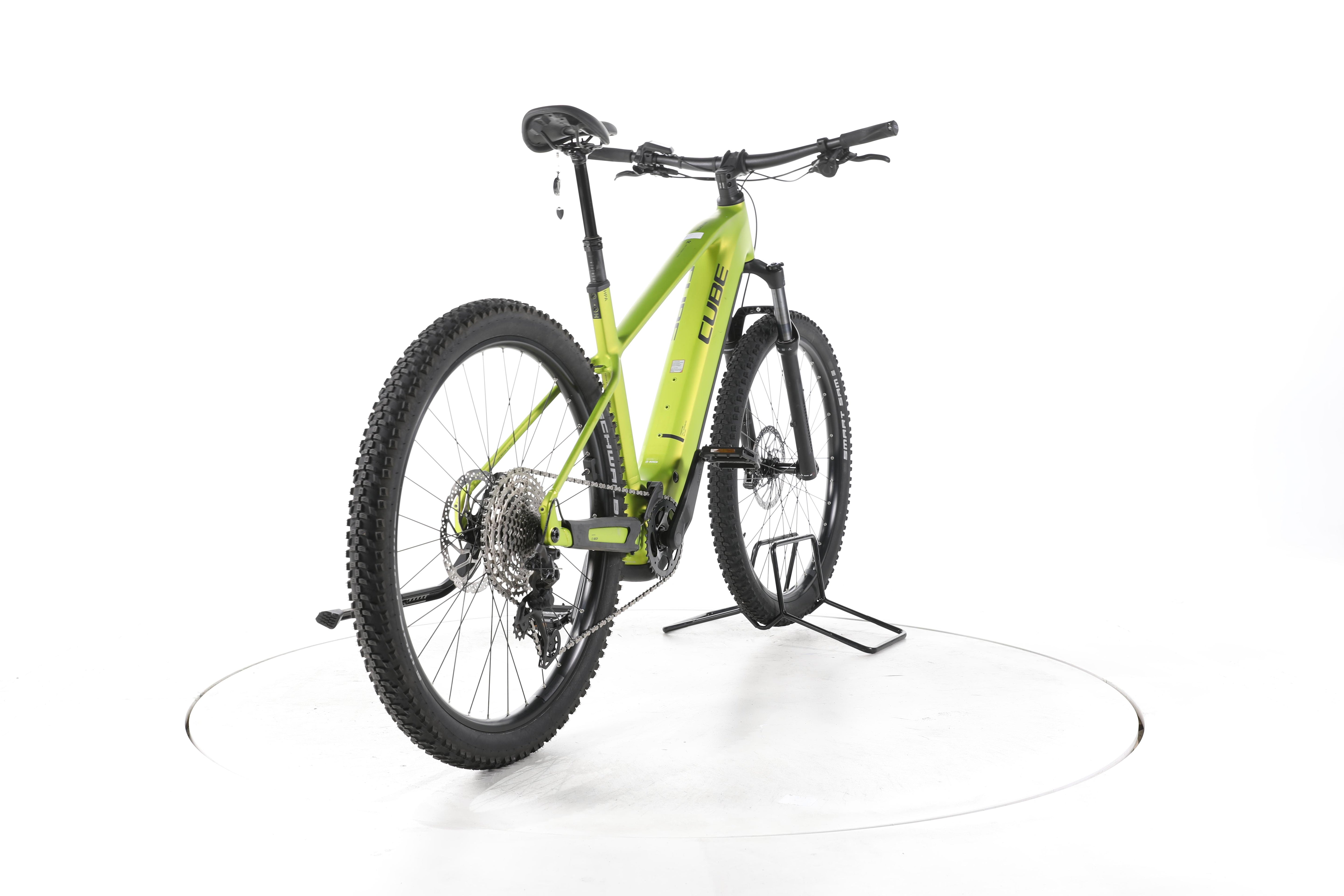 Cube Reaction Hybrid Race E-Bike 2024 - Image 11