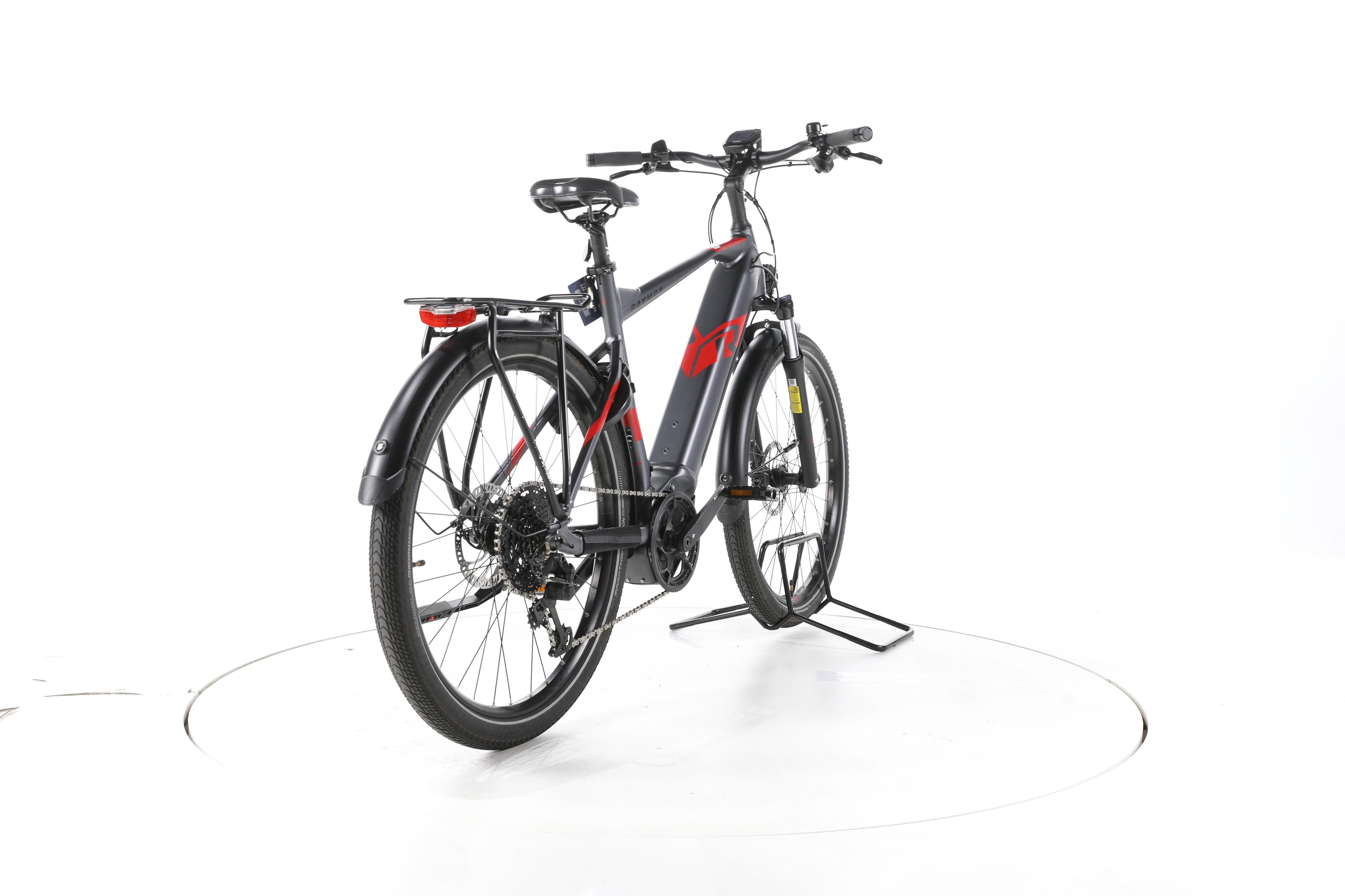 R Raymon TourRay E 6.0 Trekking E-Bike - Image 11