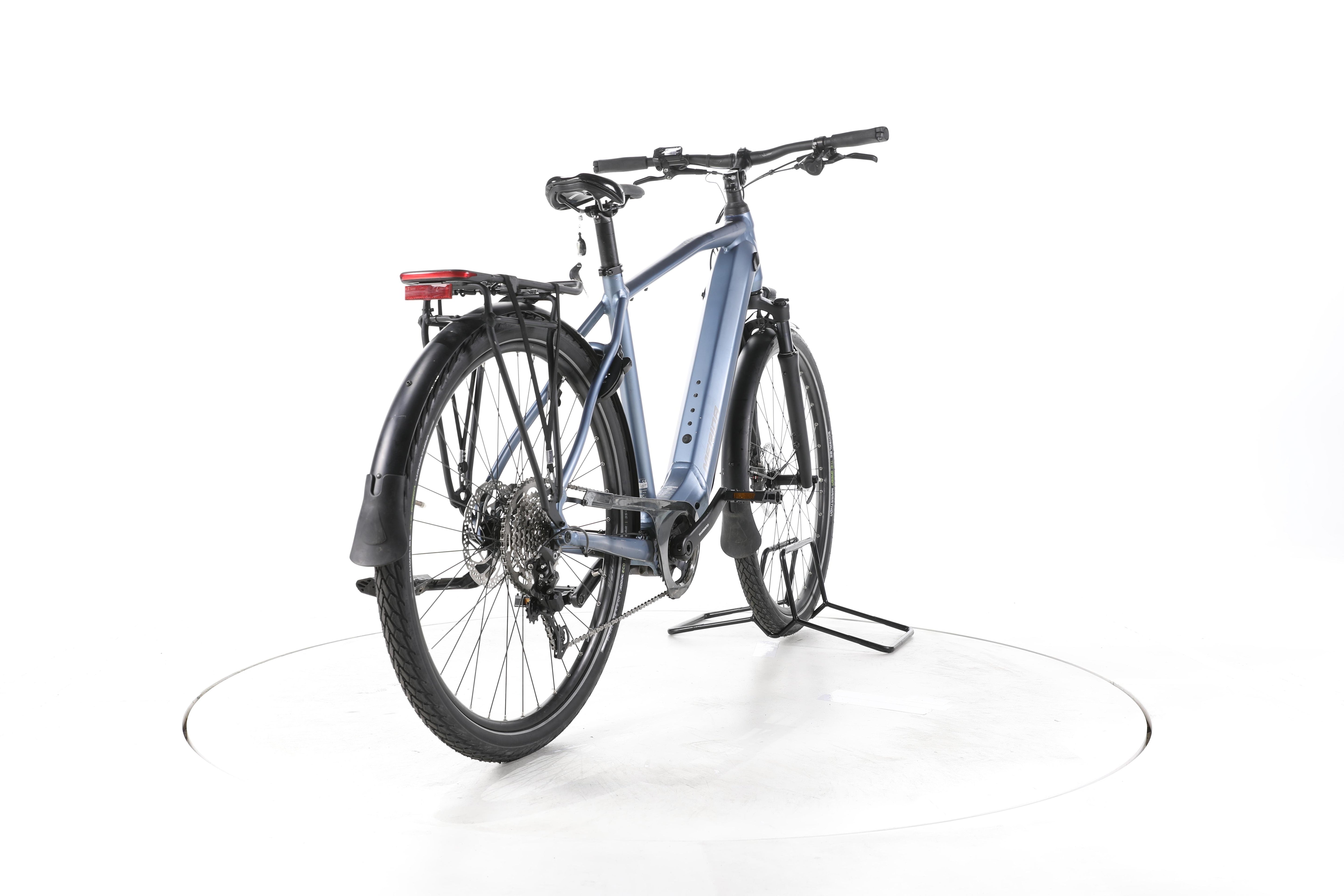 Merida eSPRESSO 500 EQ EP2 Trekking E-Bike - Image 11