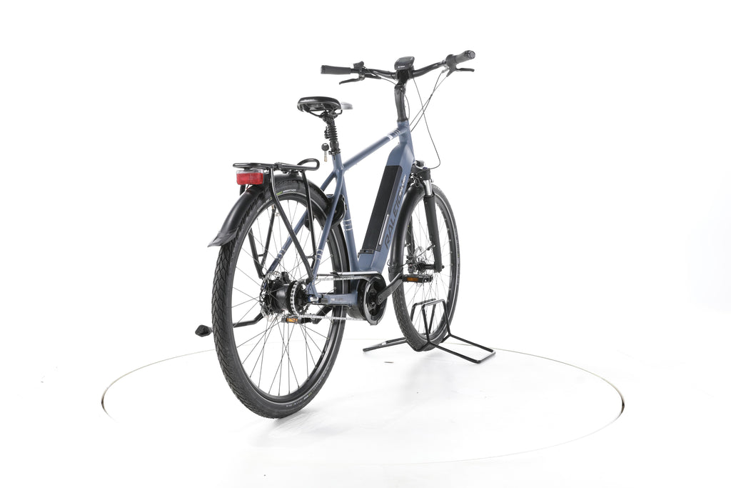 Raleigh BRISTOL 5 City E-Bike - Image 11