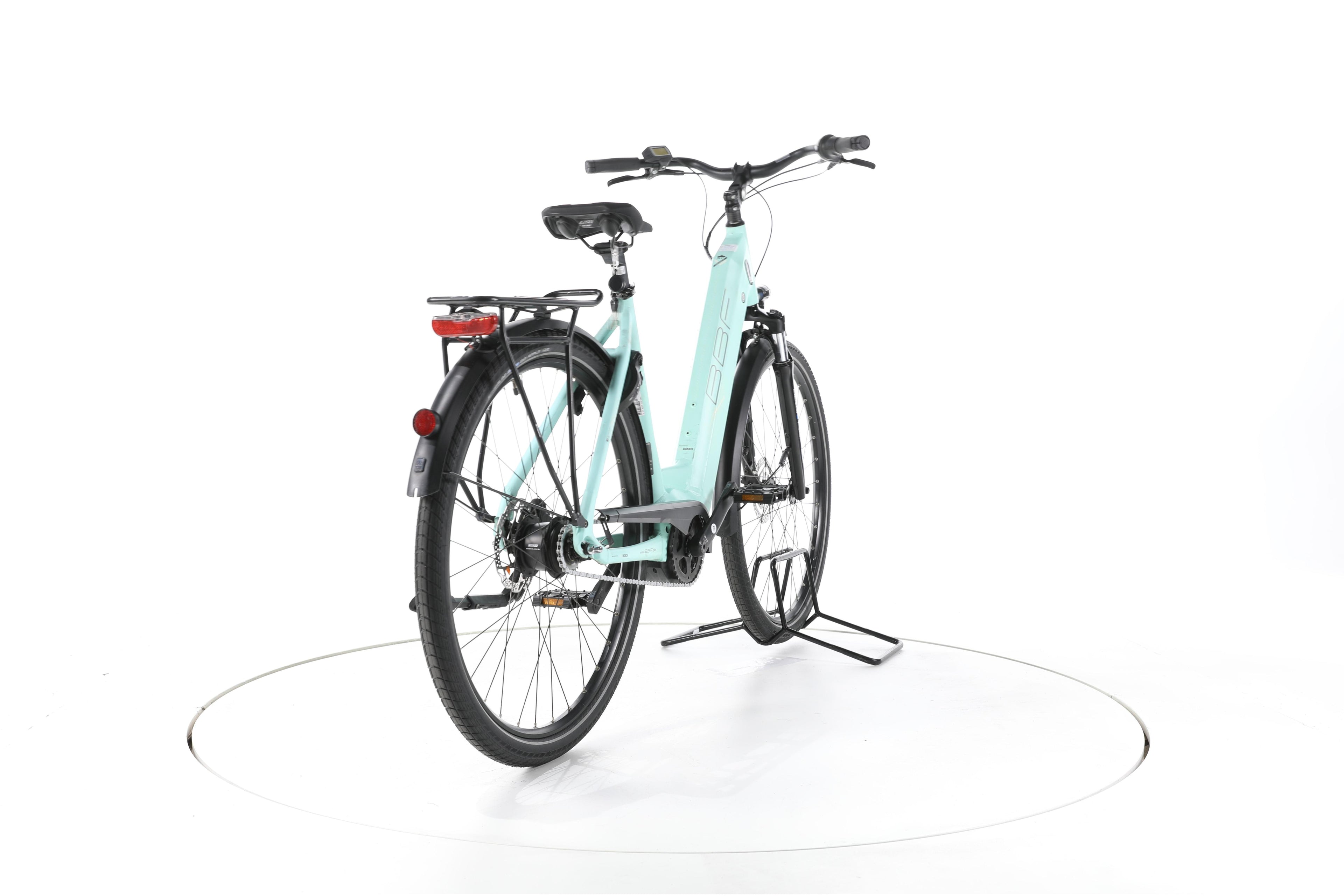 BBF Zürich City E-Bike Tiefeinsteiger - Image 11