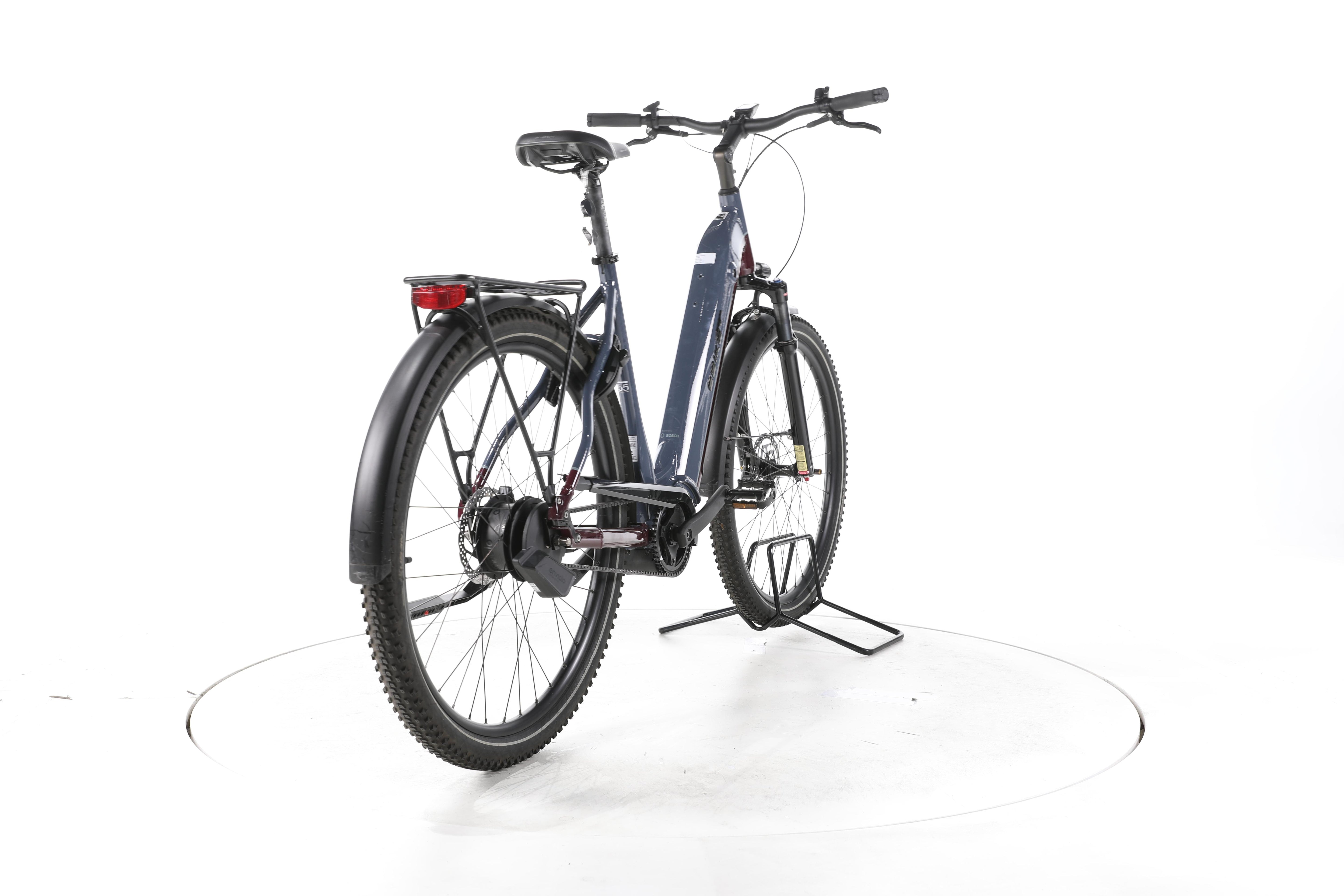 ADVANCED Ebike Trekking Pro City E-Bike Tiefeinsteiger - Image 11