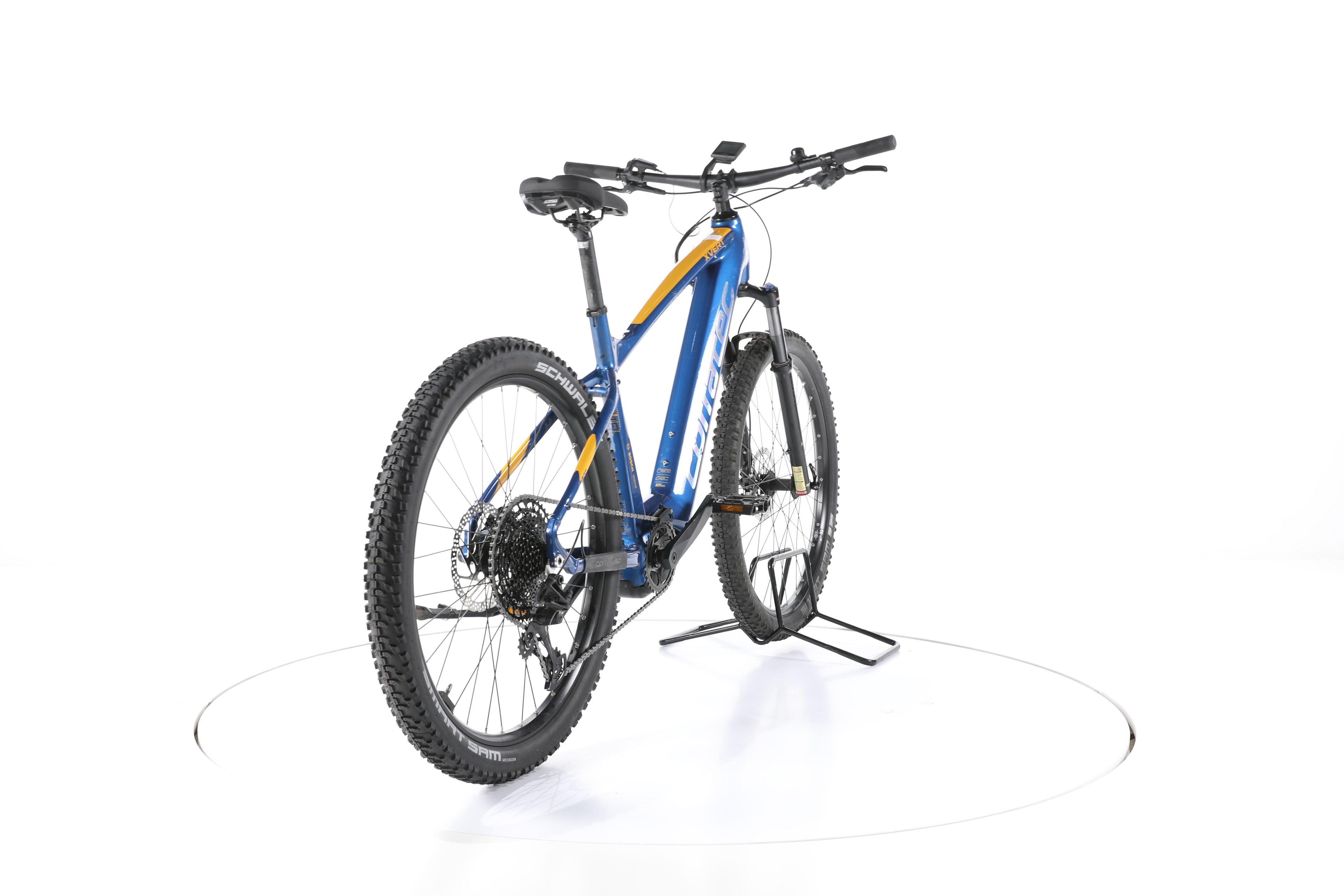 Corratec E-Power X-Vert Race Trinity E-Bike 2023 - Image 11