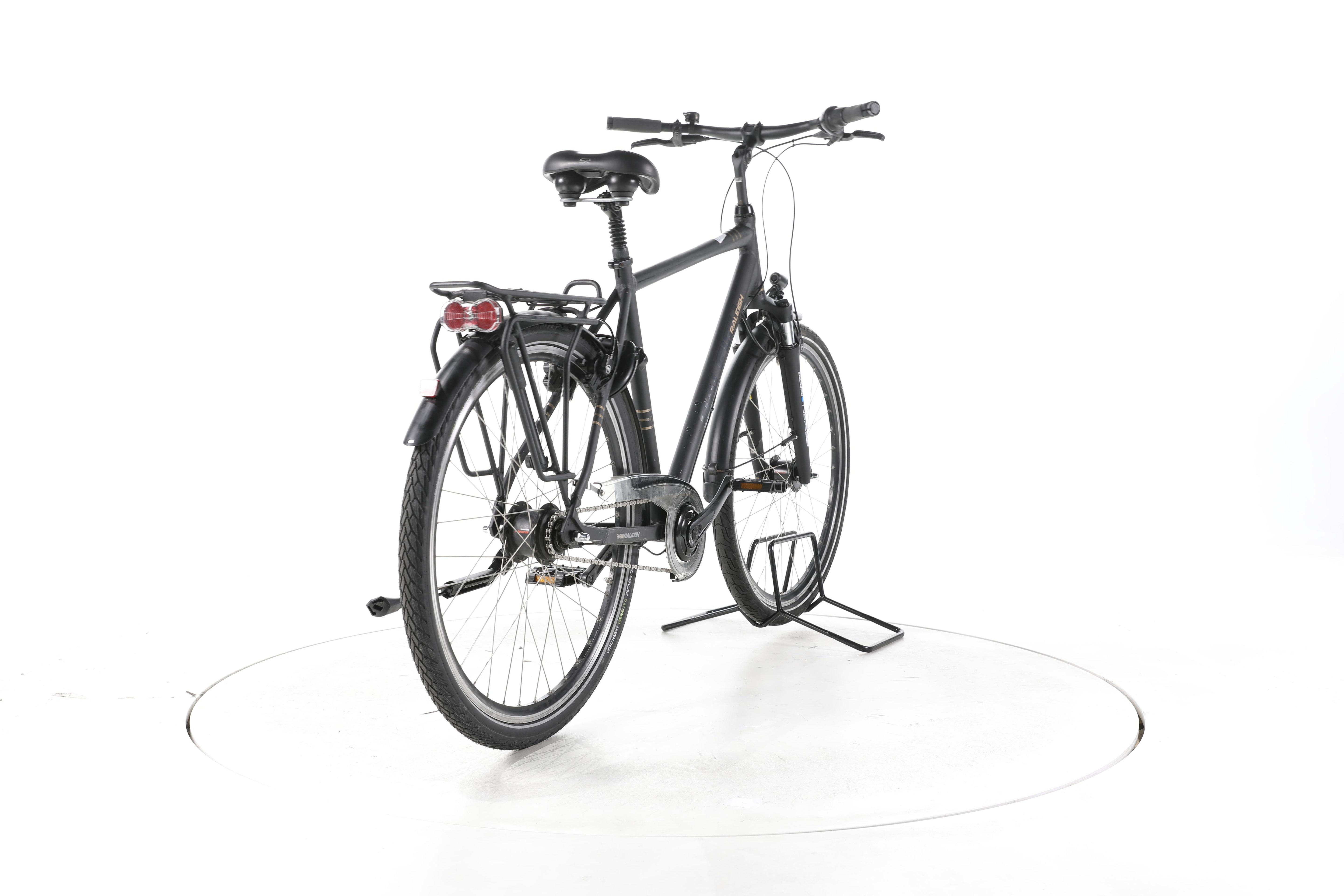 Raleigh Chester 8 Fahrrad City & Trekking - Image 11
