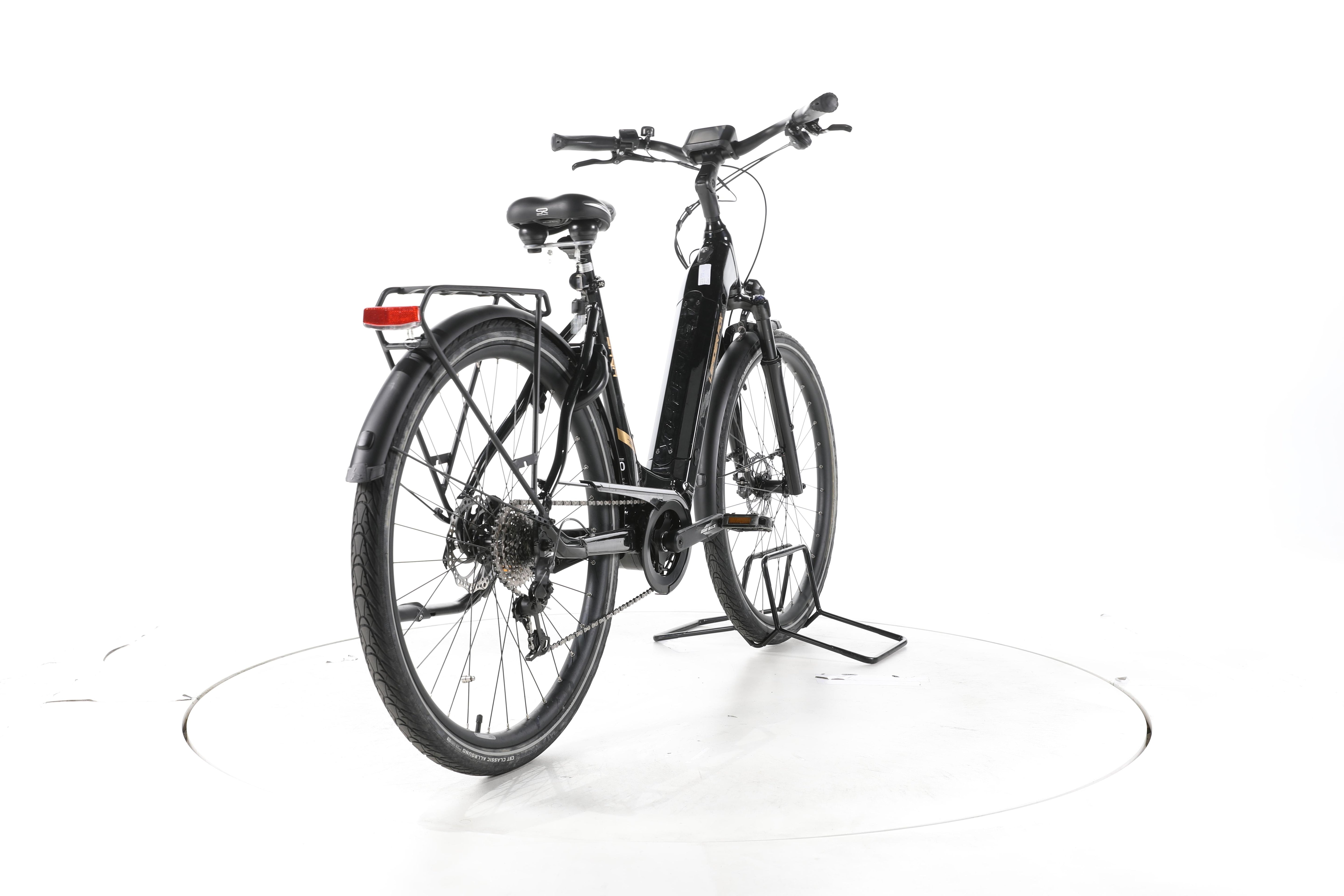 LeaderFox Saga Trekking E-Bike Tiefeinsteiger - Image 11