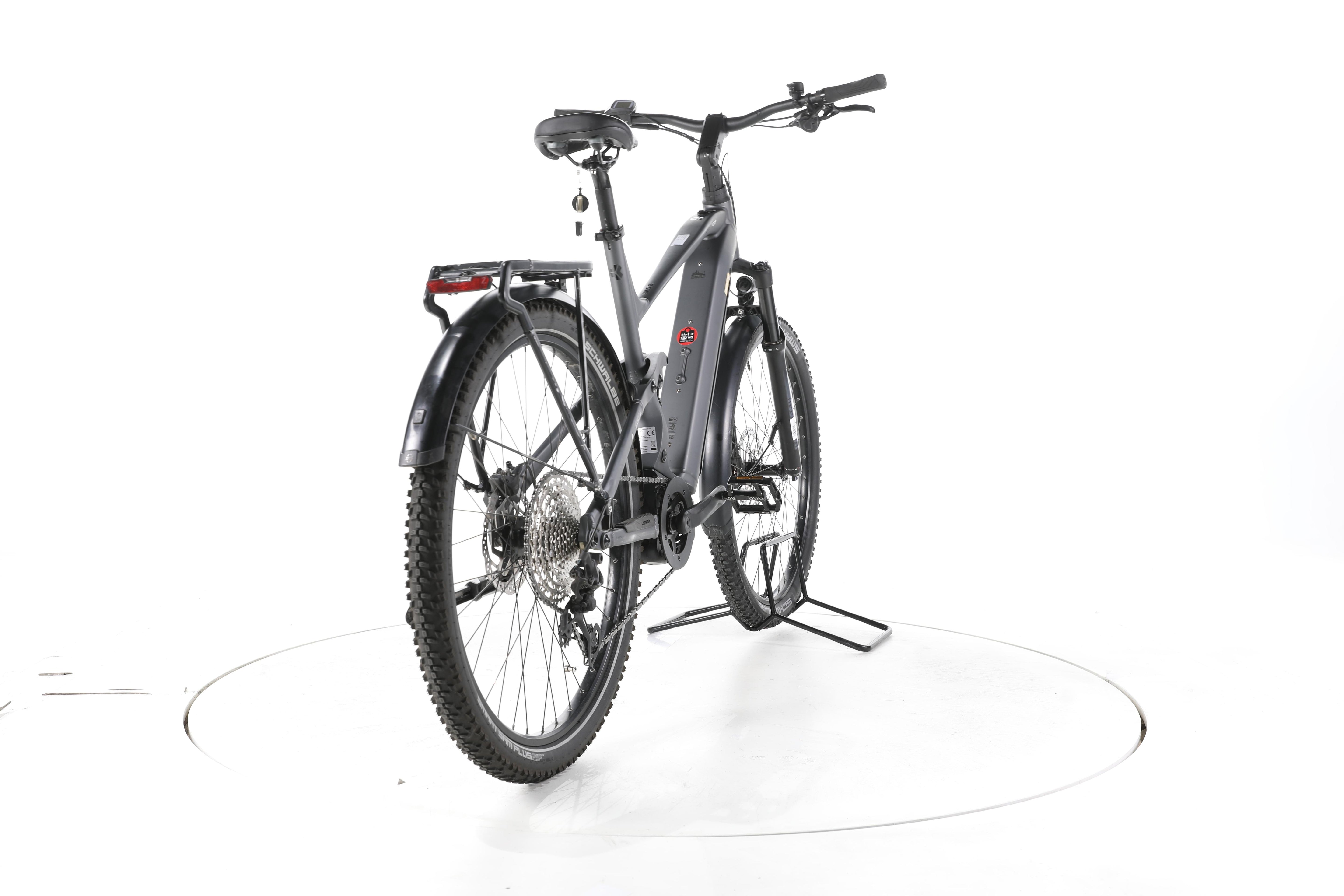 Carver SUV E.530 FS Trekking E-Bike - Image 11