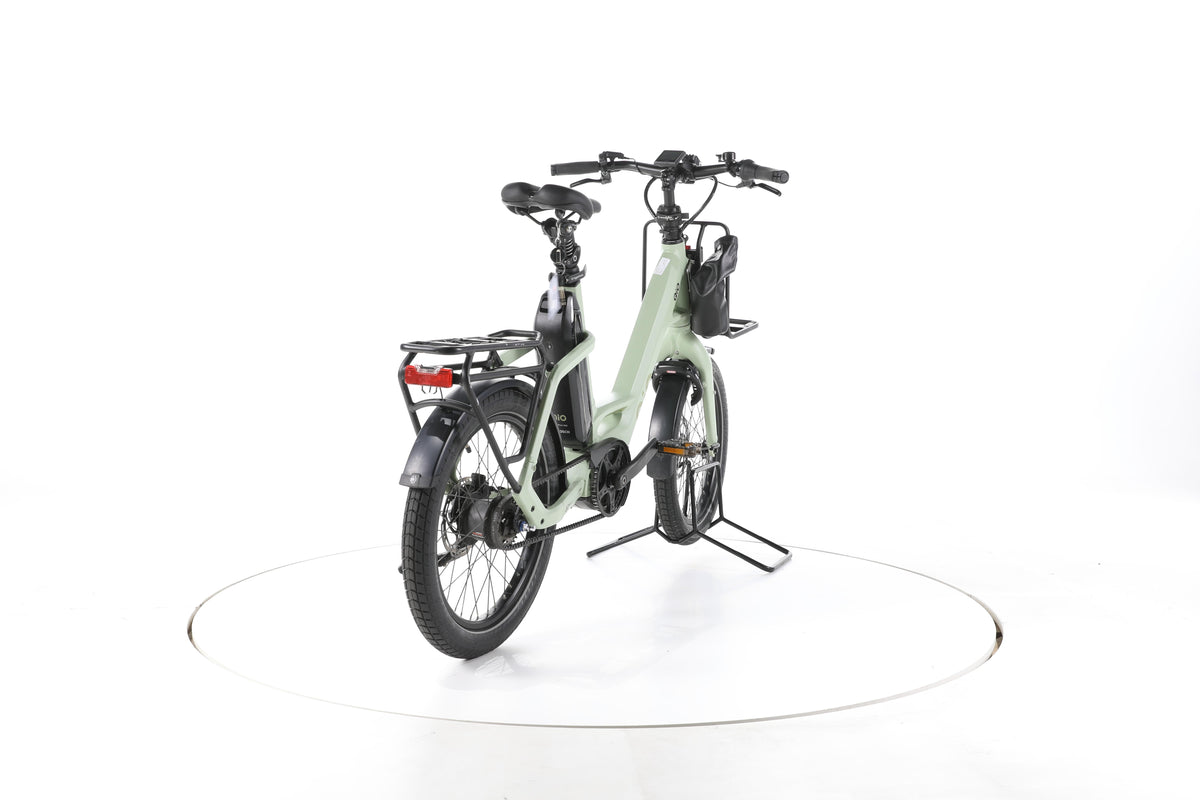 QIO Eins P-5 Kompakt E-Bike Tiefeinsteiger - Image 11