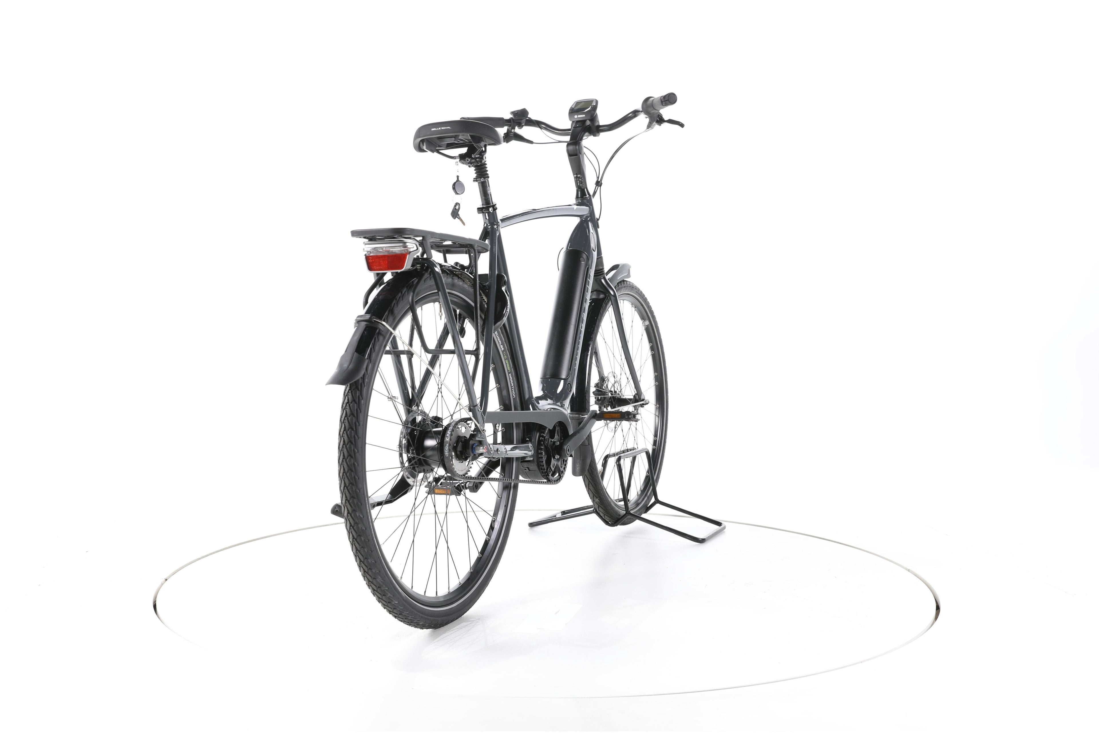 Gazelle Arroyo C5 HMB Elite City E-Bike - Image 11
