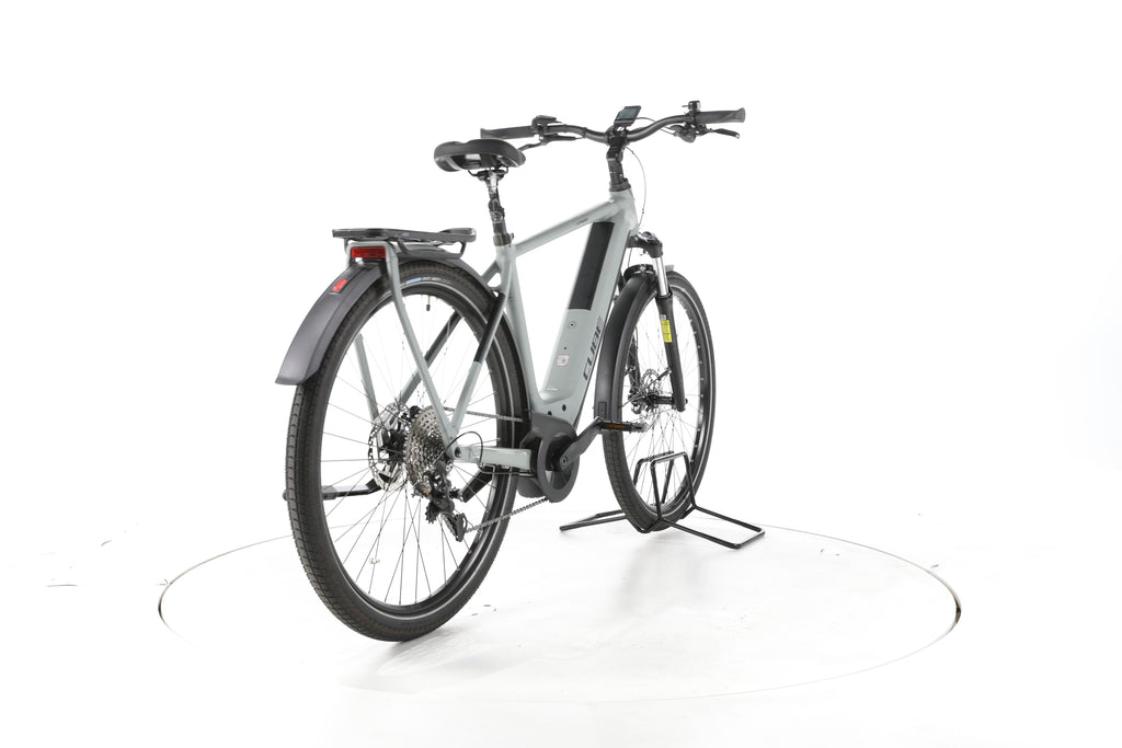 Cube Kathmandu Hybrid ONE Trekking E-Bike - Image 11