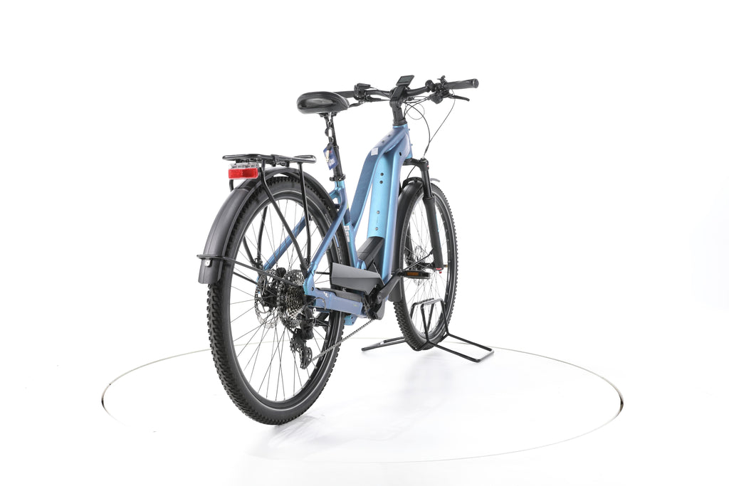 Bergamont E-Horizon Premium SUV Lady Trekking E-Bike - Image 11