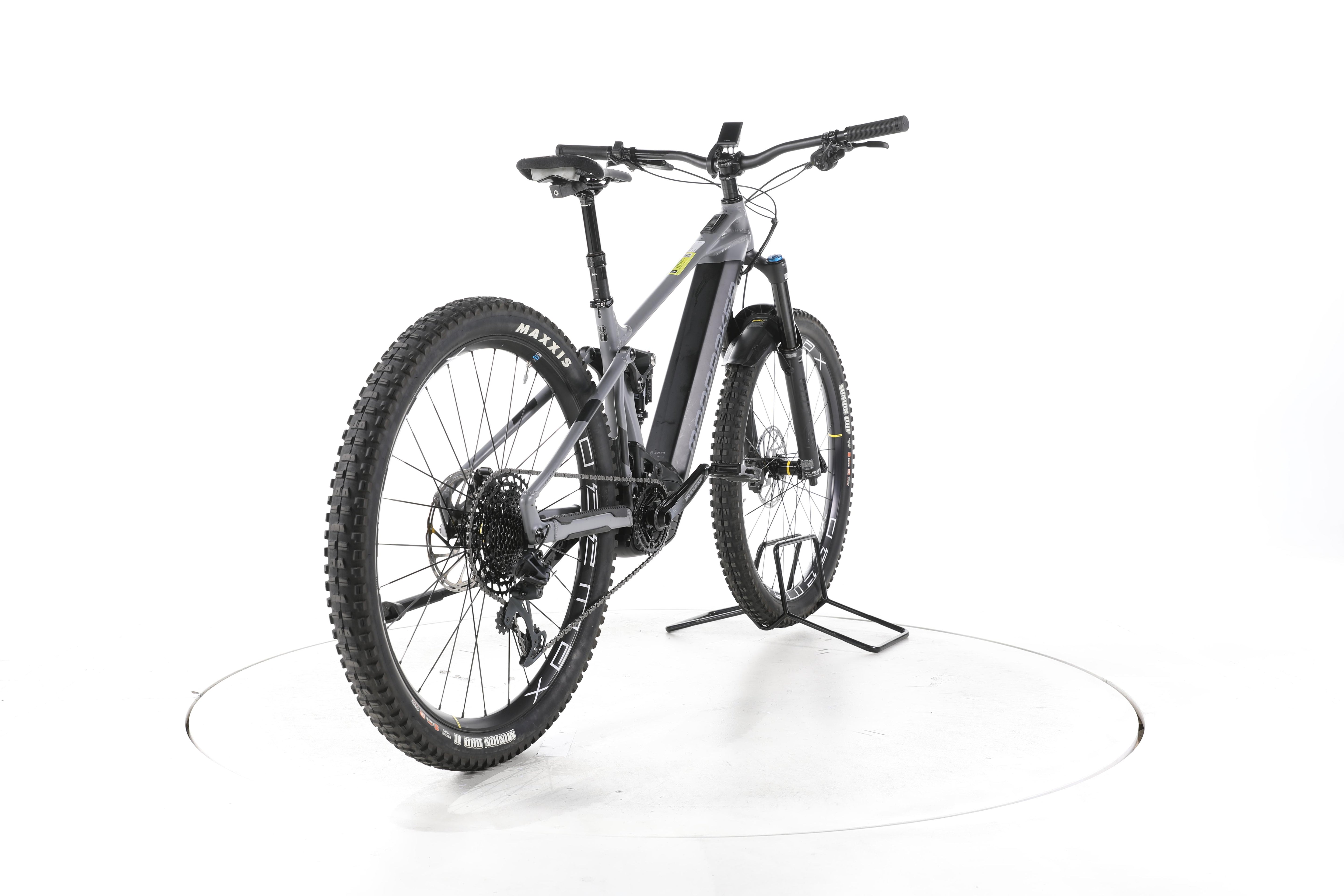 Mondraker Crafty R E-Bike Fully - Image 11