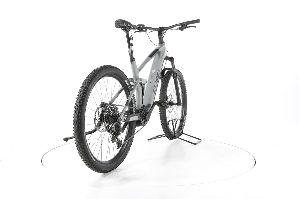 Cube Stereo Hybrid 140 HPC Pro Fully E-Bike 2024 - Image 11