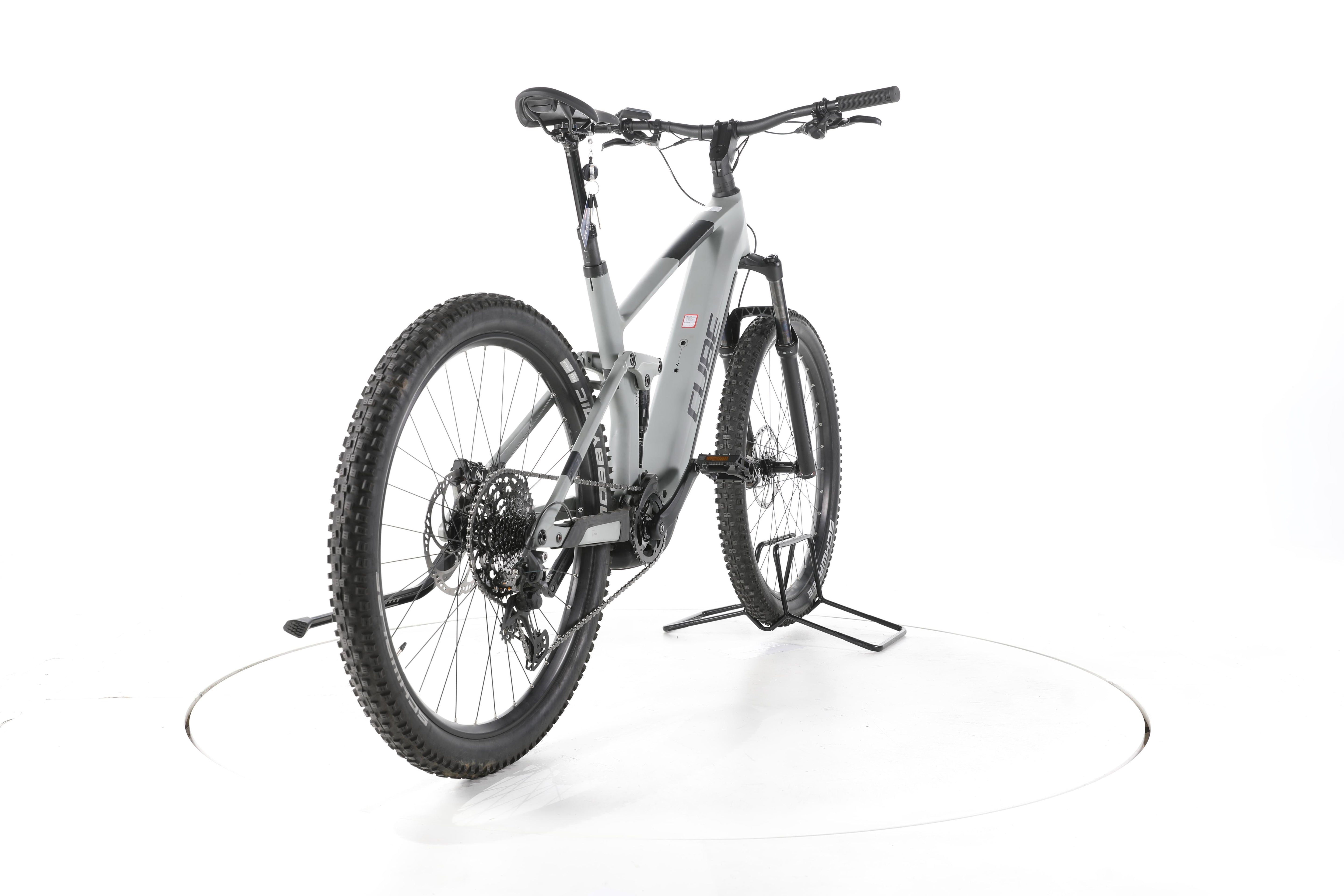 Cube Stereo Hybrid 140 HPC Pro Fully E-Bike 2024 - Image 11