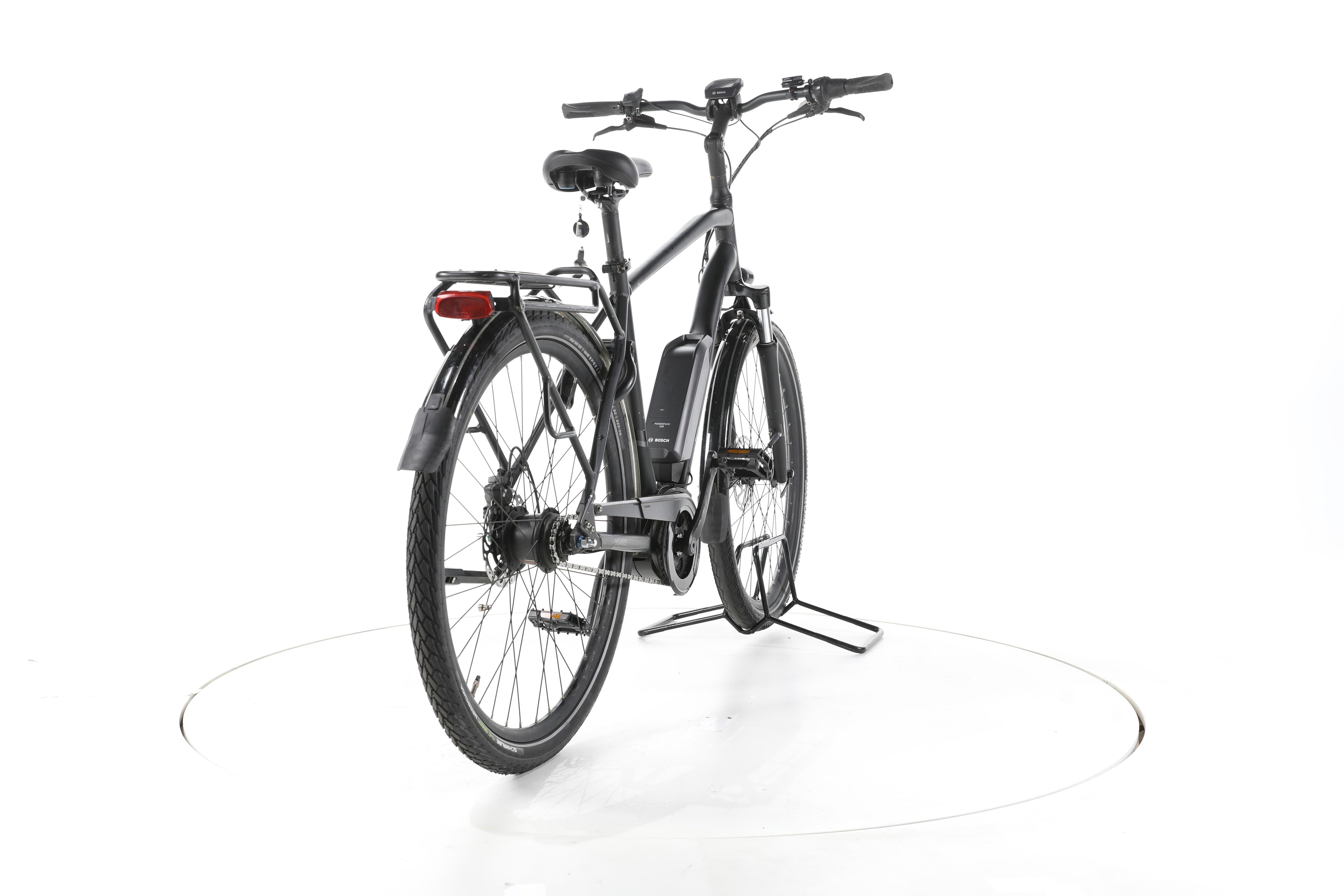 Pegasus Solero E8R Plus Trekking E-Bike - Image 11