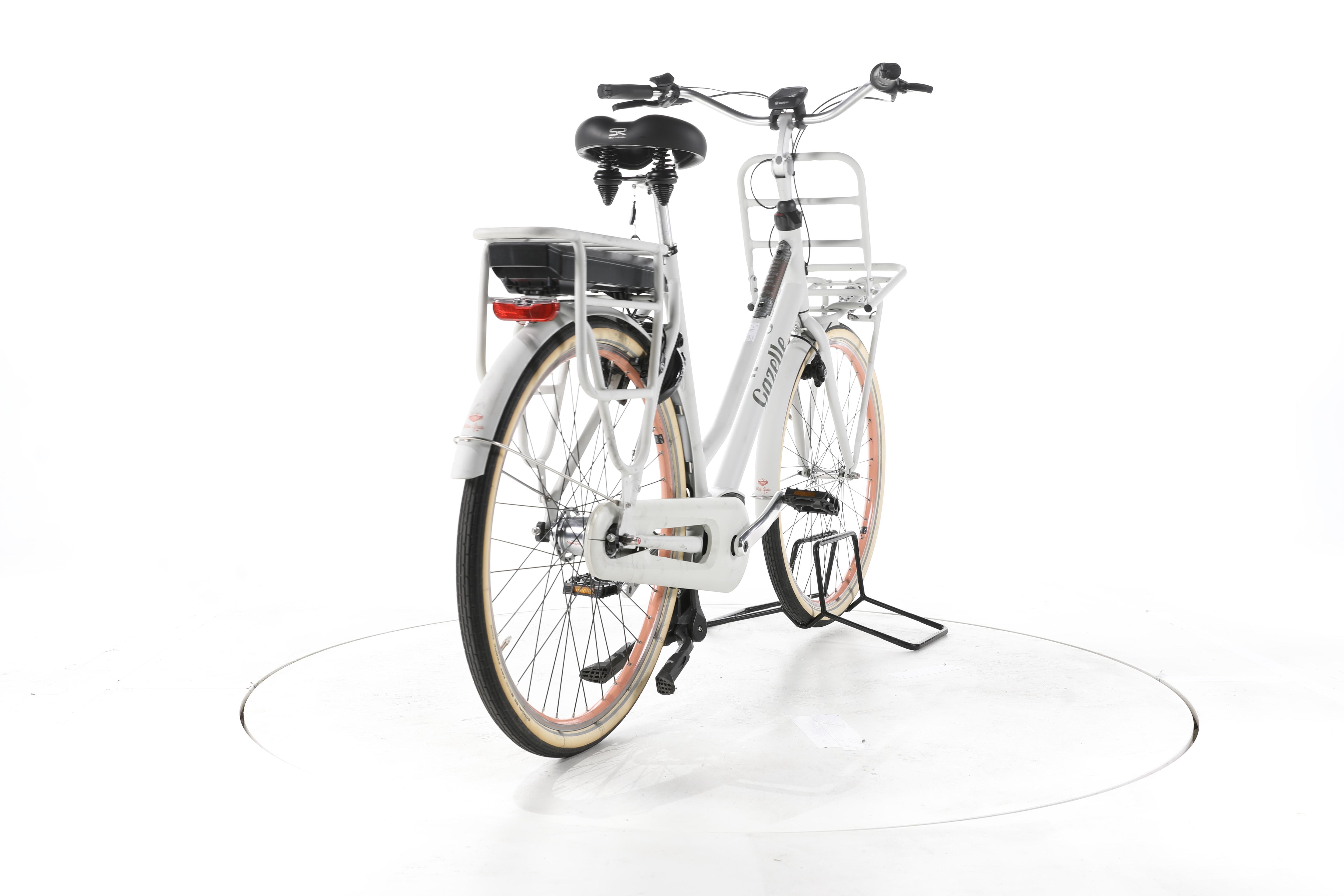 Gazelle Miss Grace C7+ HMB City E-Bike Tiefeinsteiger - Image 11