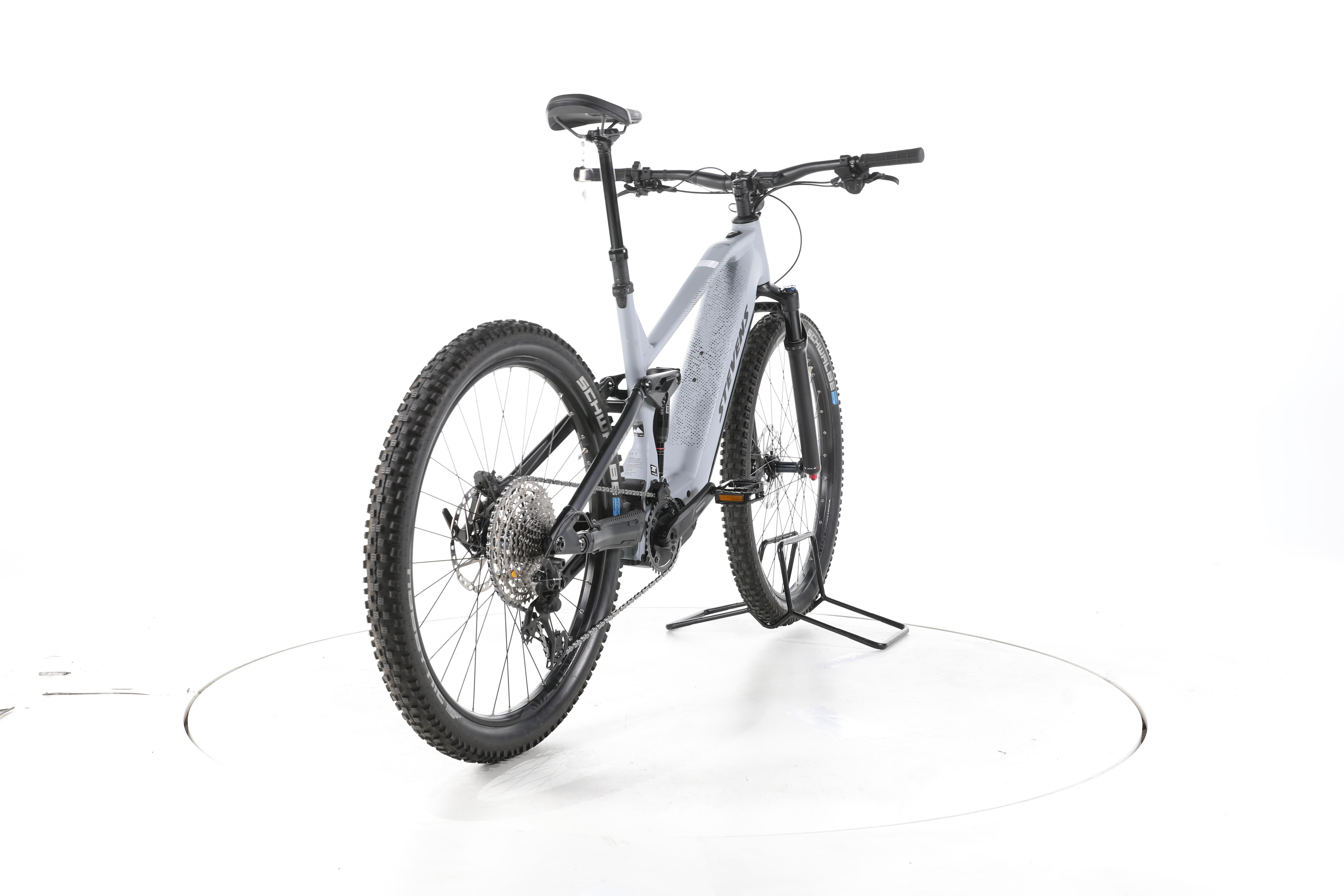 Stevens E-Inception AM 7.7.2 ACT E-Bike Fully - Image 11