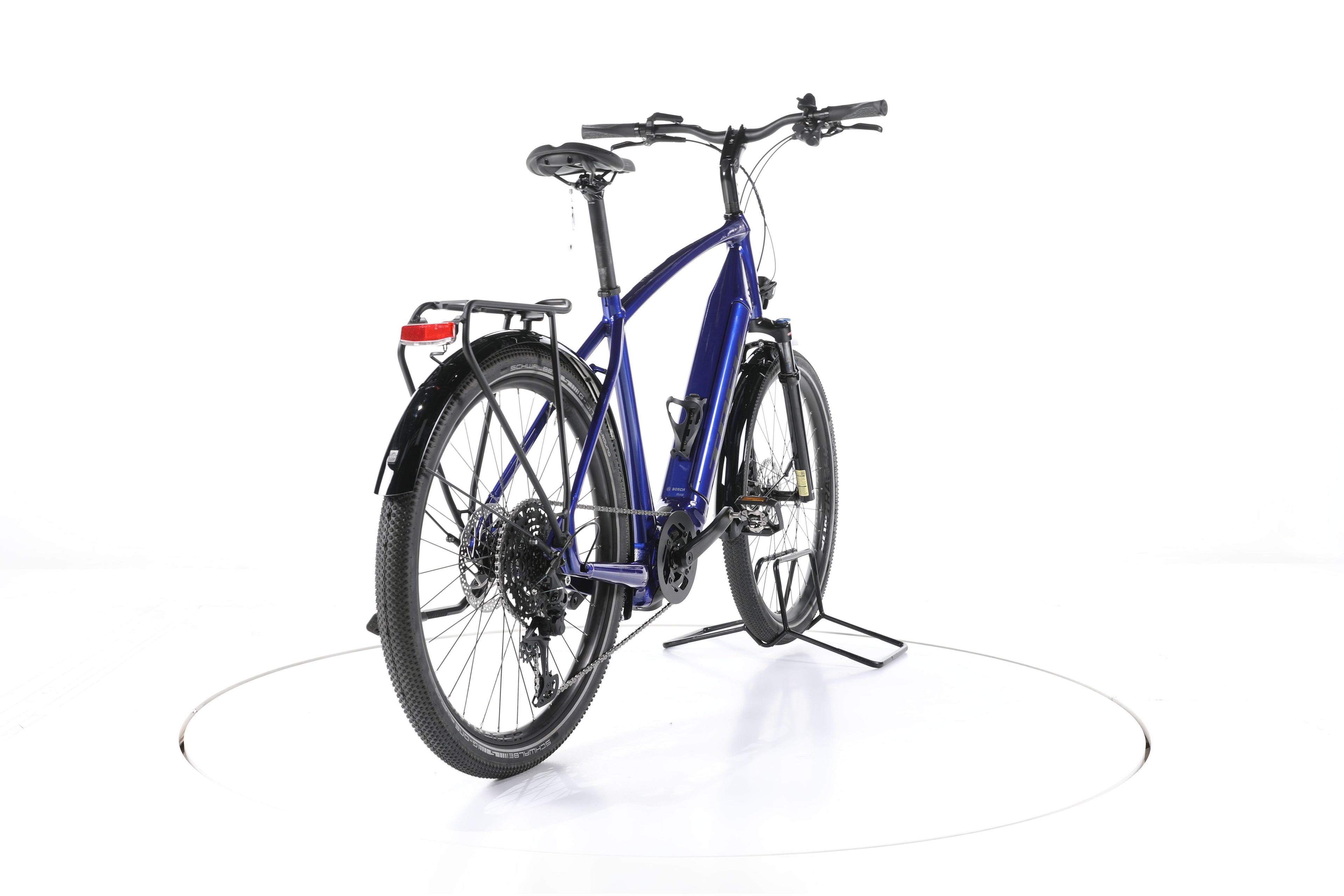 Trek Allant+ 7 Trekking E-Bike 2023 - Image 11