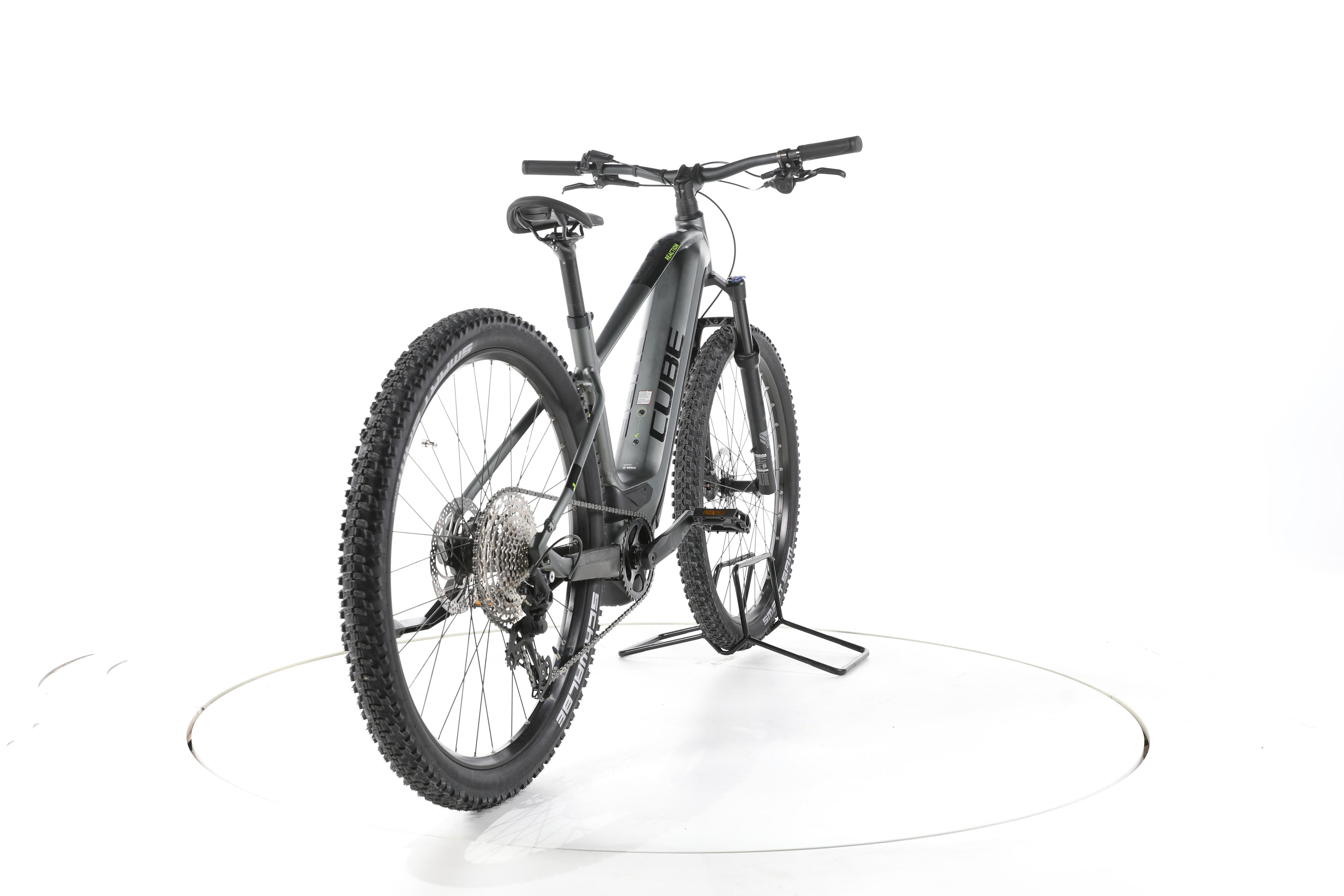 Cube Reaction Hybrid Pro E-Bike - Image 11