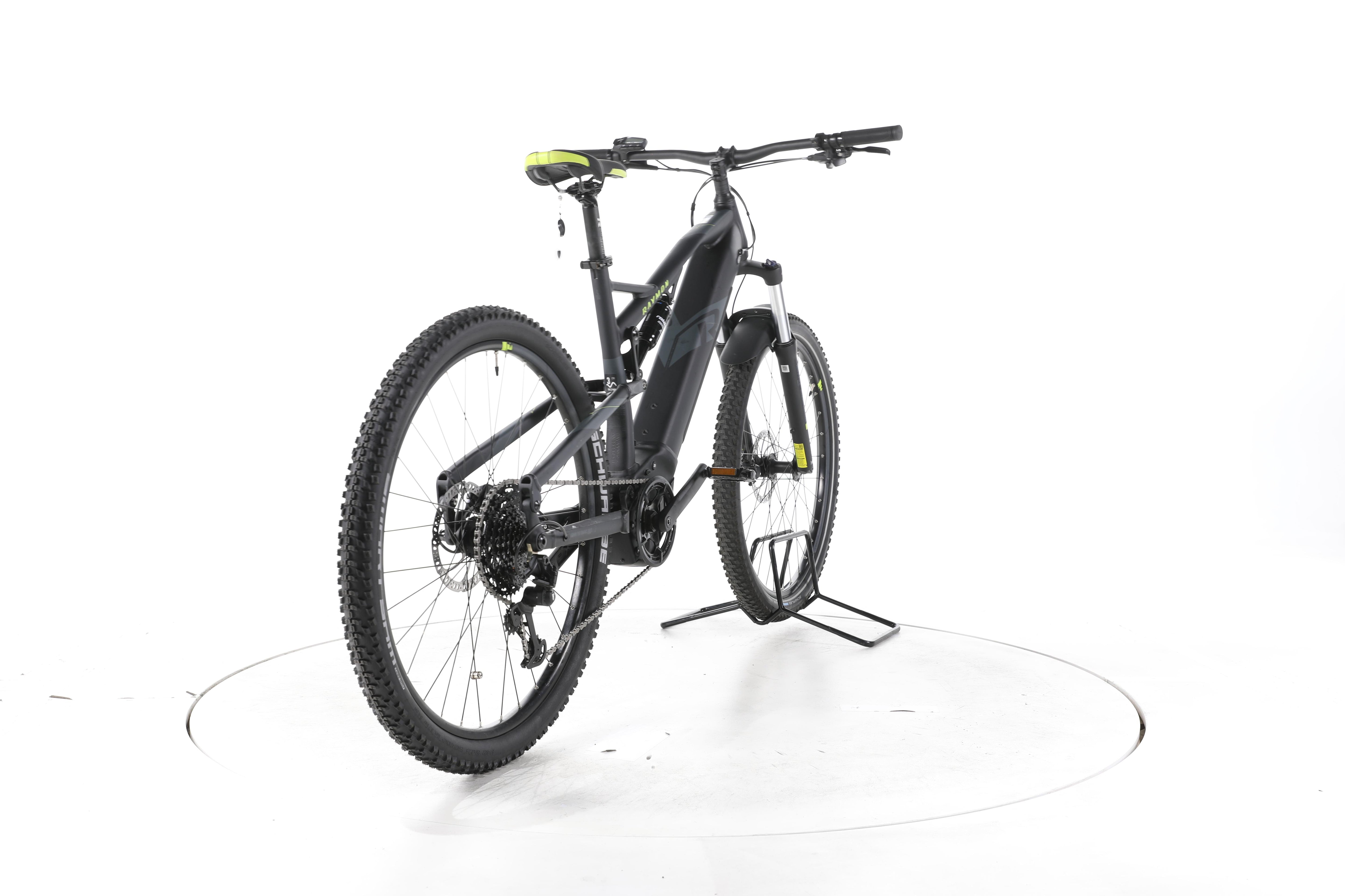 R Raymon FullRay 130E 4.0 E-Bike Fully - Image 11
