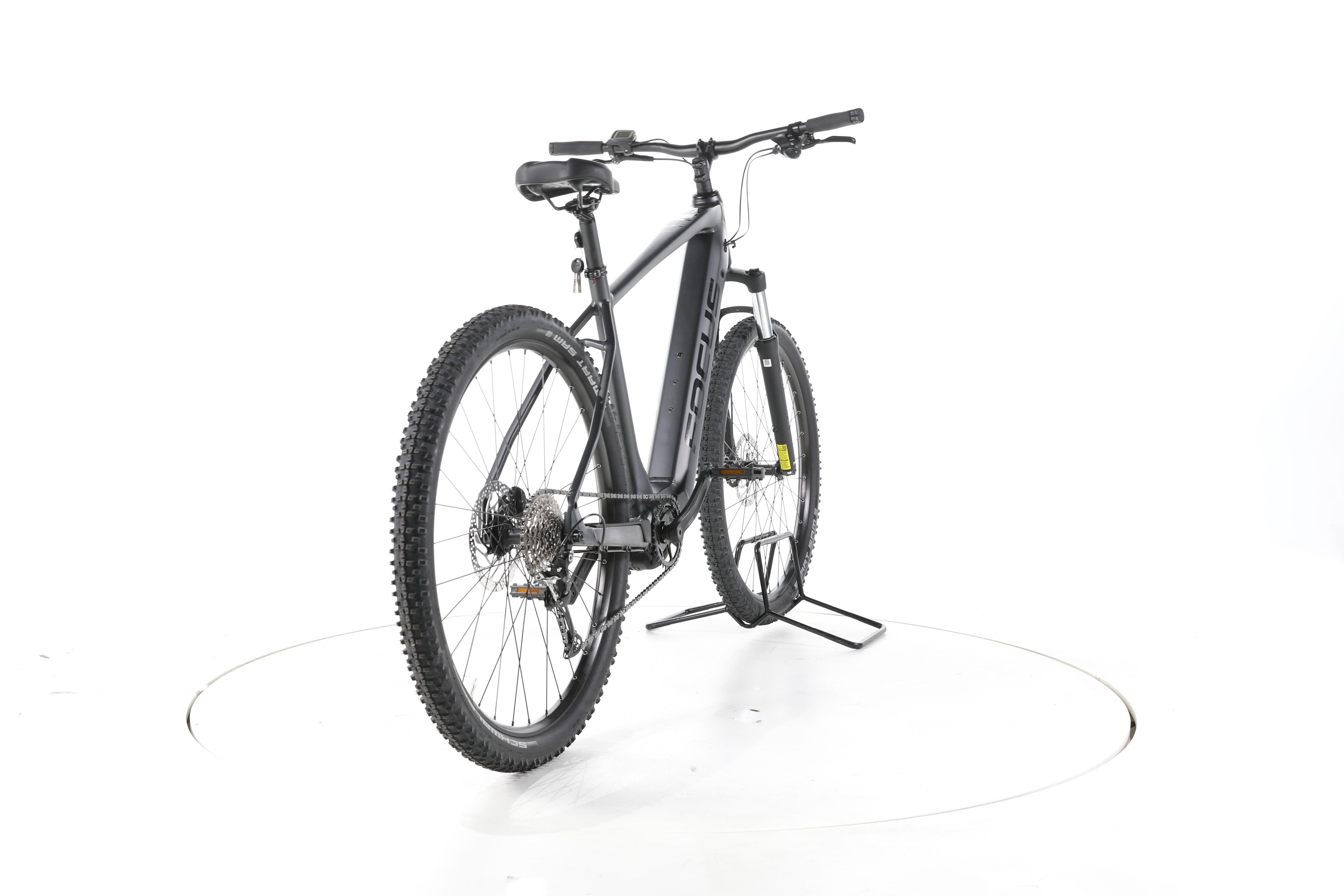 Focus Jarifa² 6.6 E-Bike - Image 11