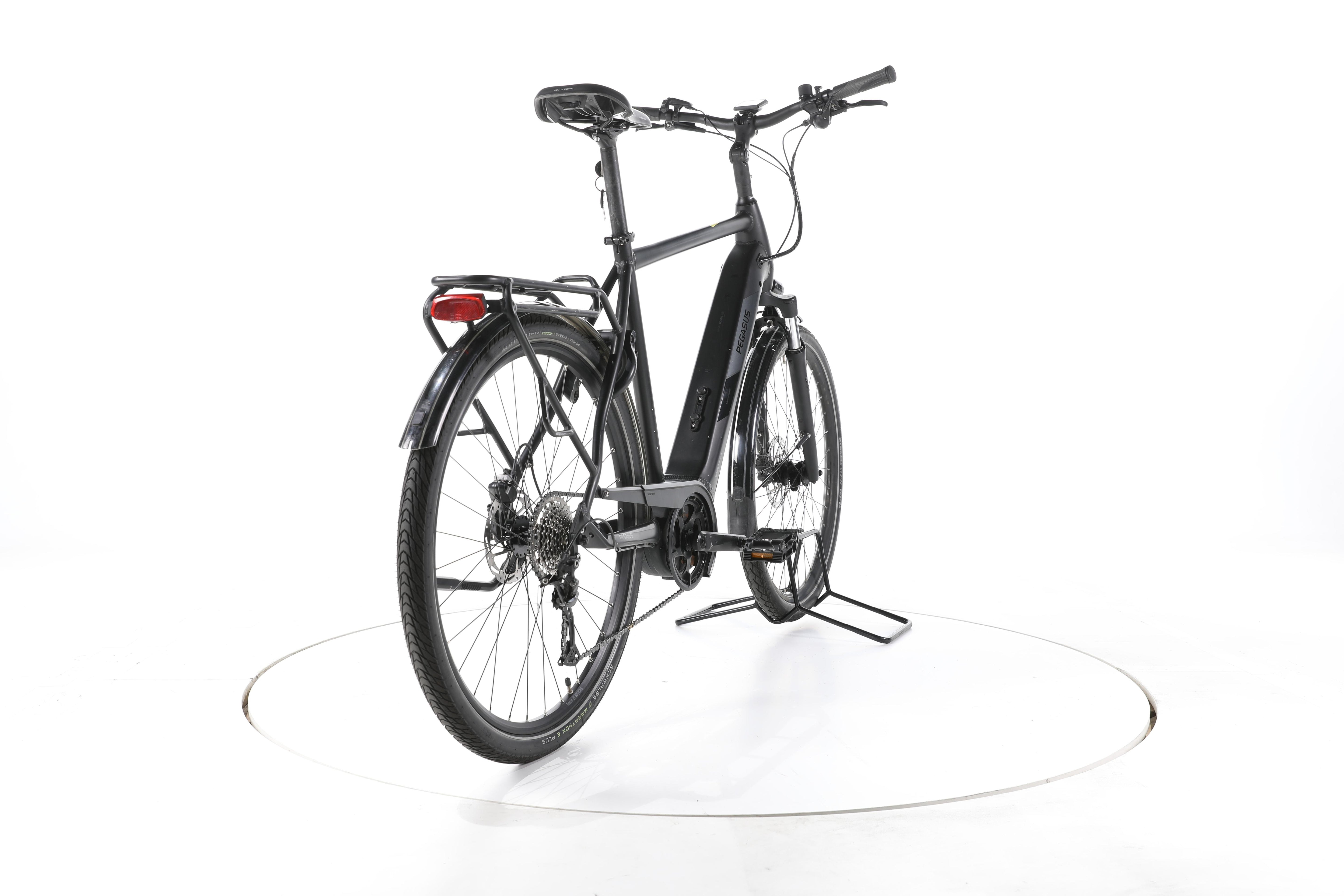 Pegasus Solero EVO 9 Trekking E-Bike - Image 11